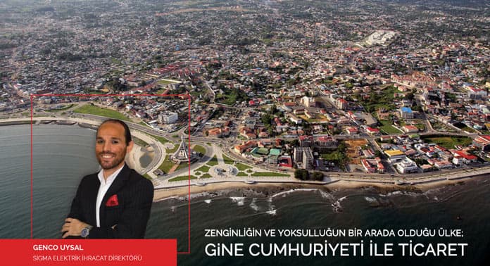 Gine Cumhuriyeti İle Ticaret