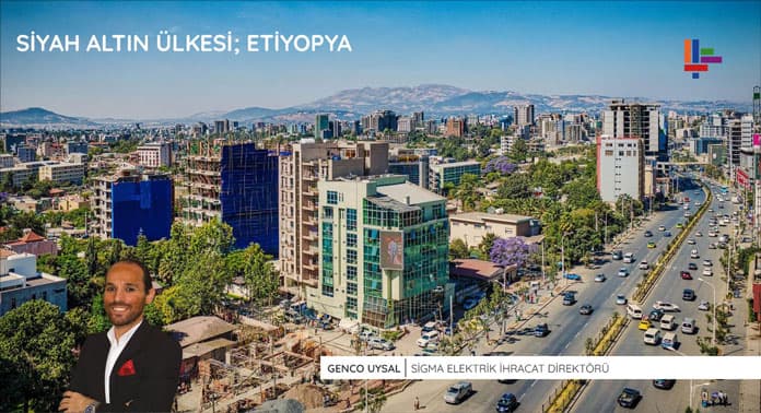 Siyah Altın Ülkesi; Etiyopya