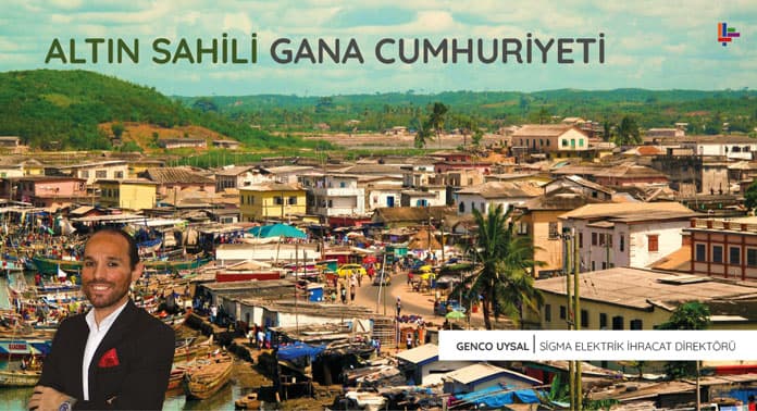 Altın Sahili Gana Cumhuriyeti