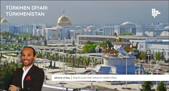 Türkmen Diyarı Türkmenistan