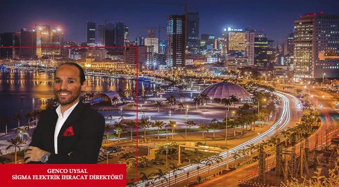 Angola’da Türk Pazarı Ve İhracat
