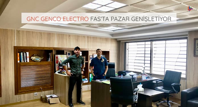 GNC Genco Electro Fas’ta Pazar Genişletiyor