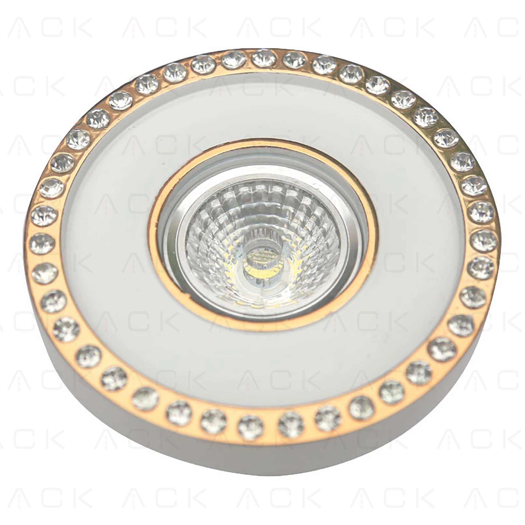 ACK 65 mm Dekoratif Seramik Spot