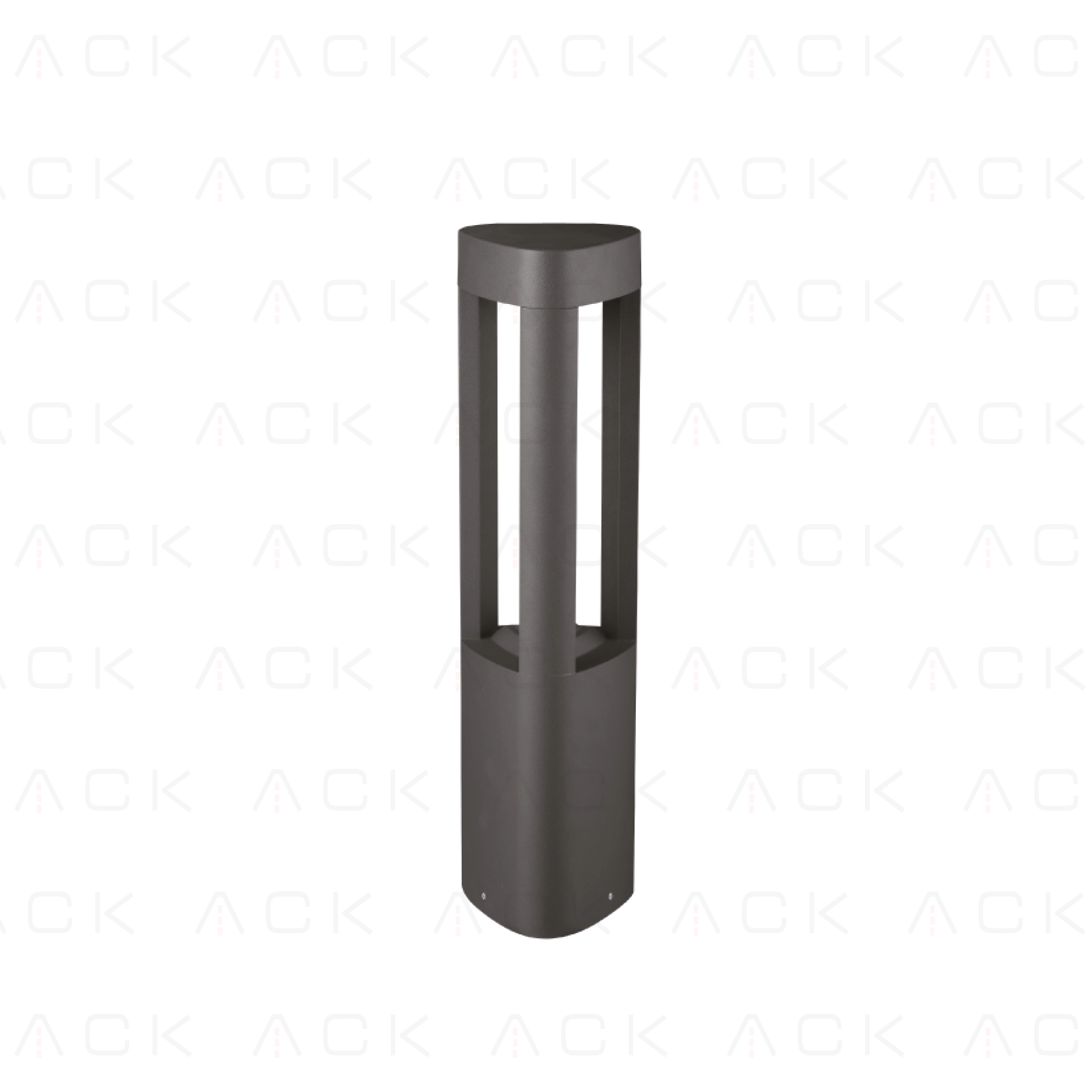 ACK 500 mm 7W Dallas Alüminyum LED Bahçe Armatürü