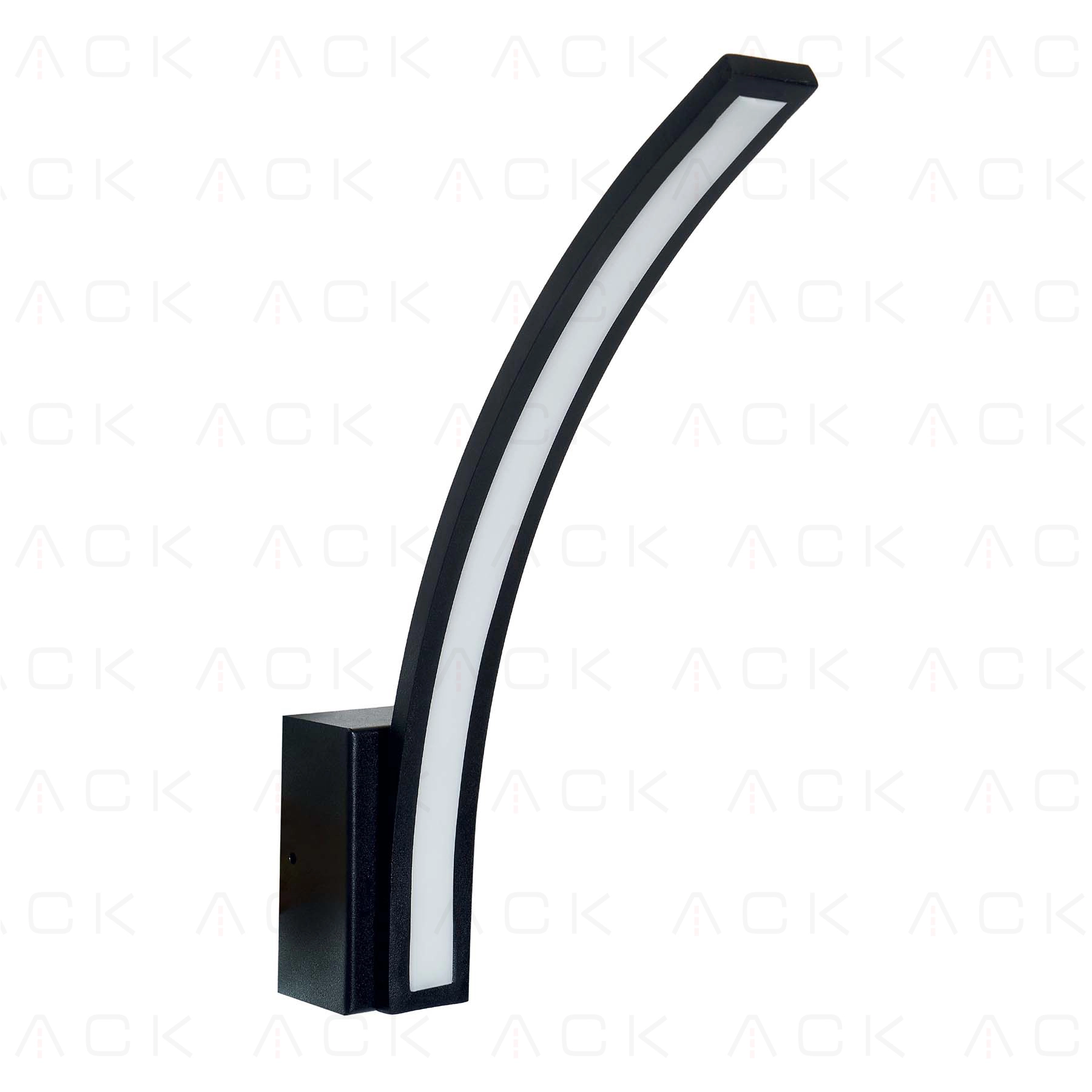 ACK 80 mm x 300 mm Dekoratif LED Linear Aplik