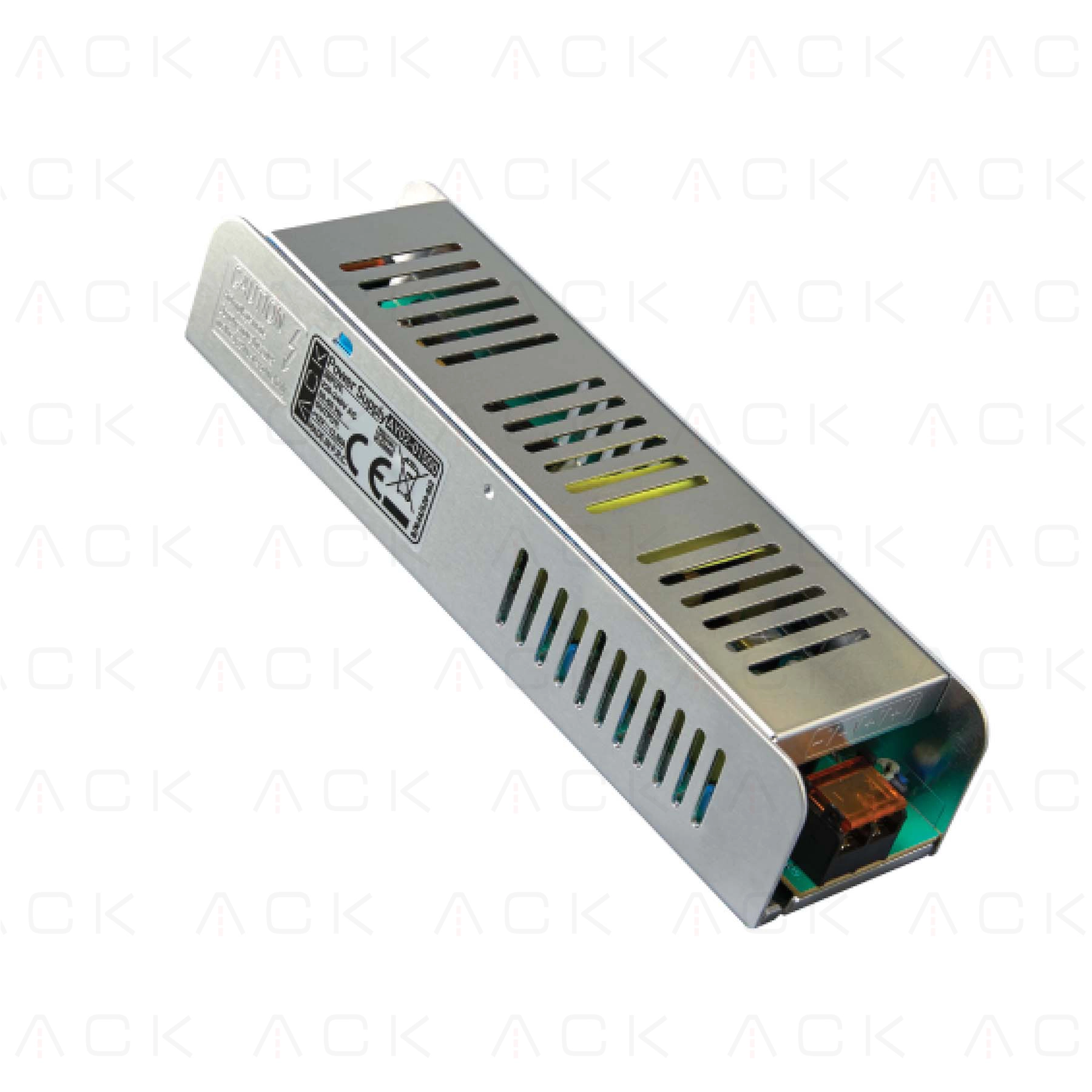 ACK 16.5 Amper İnce Tip LED Trafo