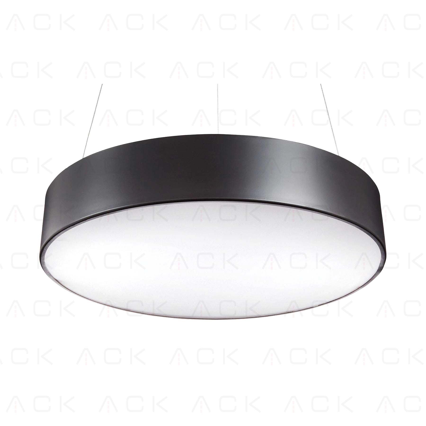 ACK 50 mm x 100 mm Dekoratif LED Linear Armatür