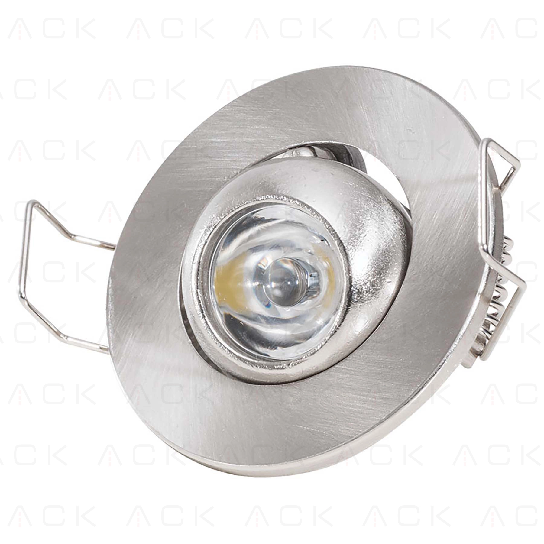 ACK 3W LED Mobil Spot Armatür