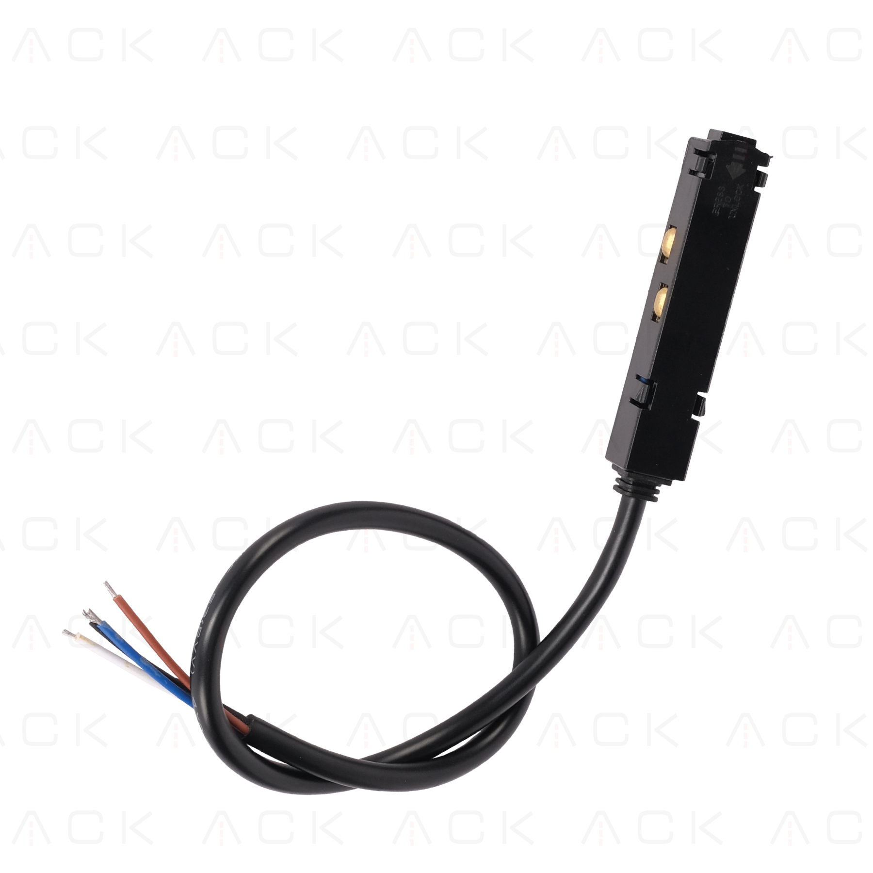 ACK 30 Cm Kablolu Soket