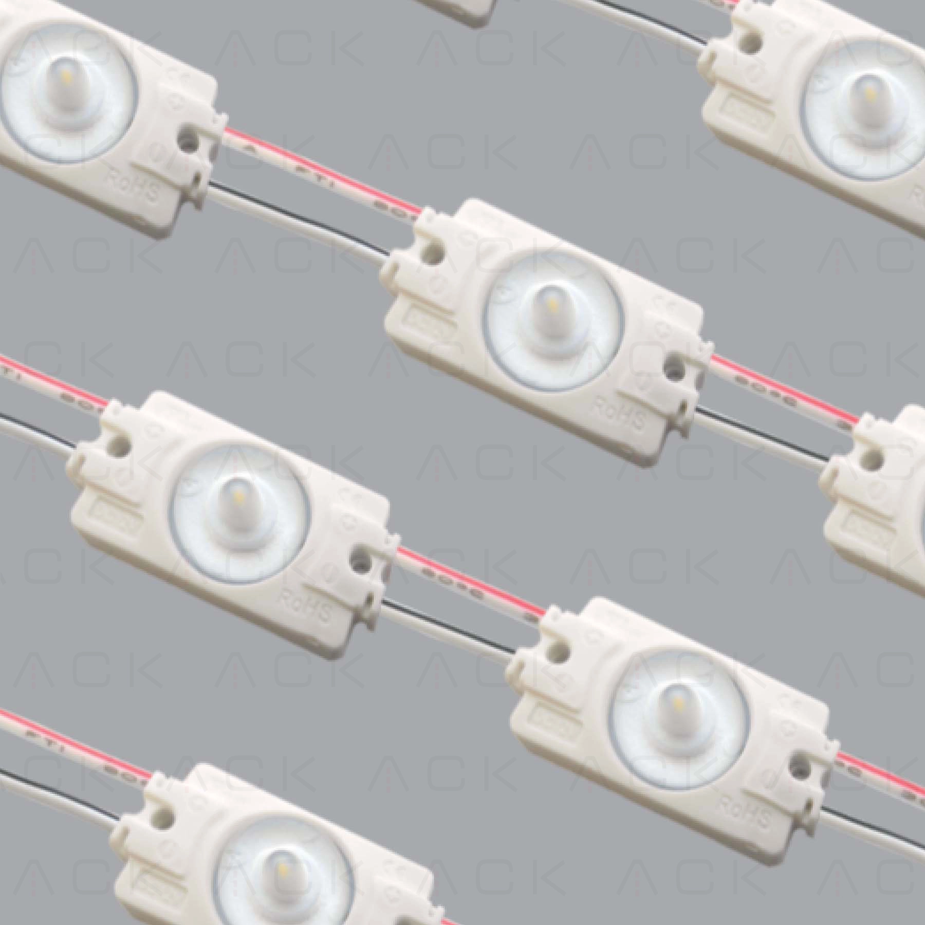 ACK Tekli LED Modül