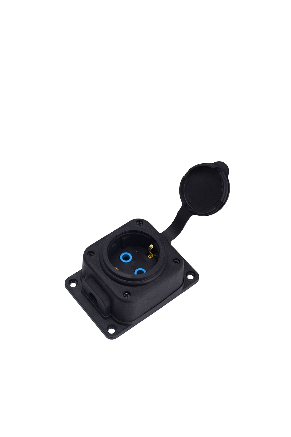 1-Way Socket Outlet – IP44