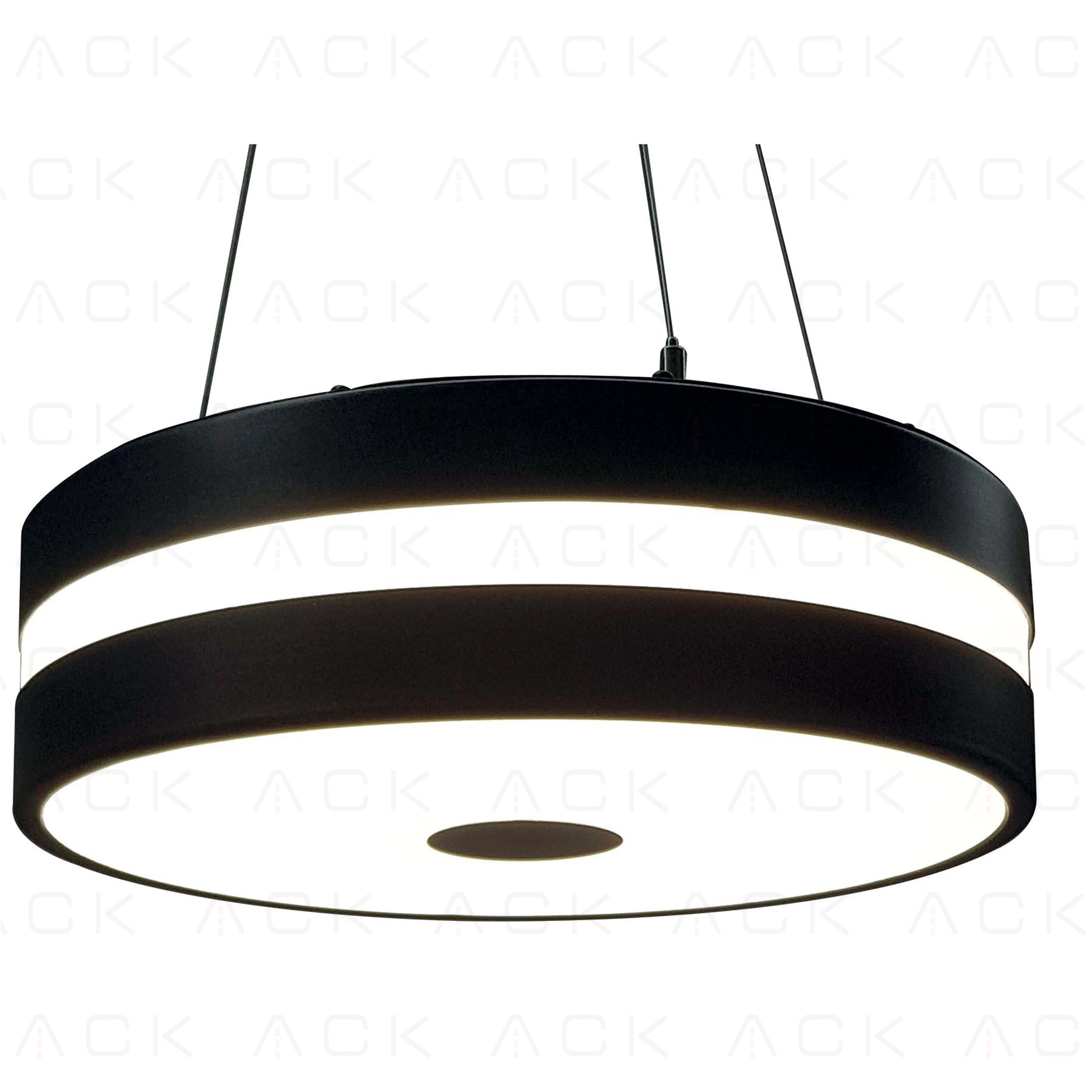 ACK 120 mm Dekoratif LED Linear Armatür