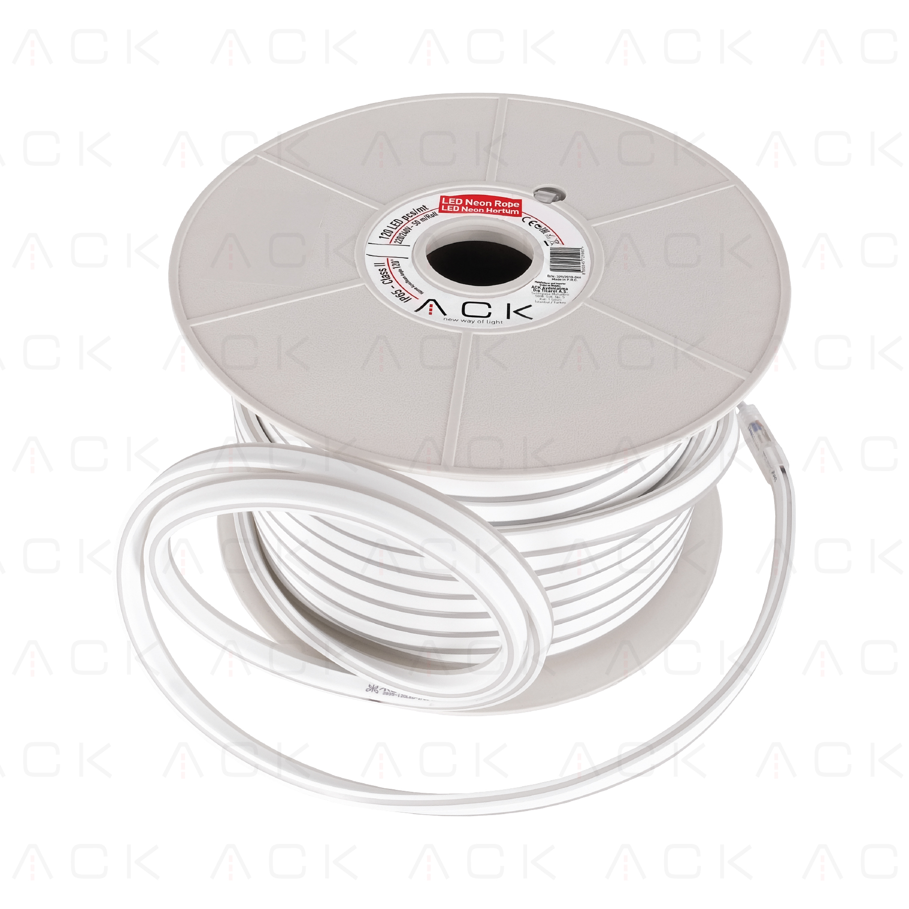 ACK LED Neon Hortum