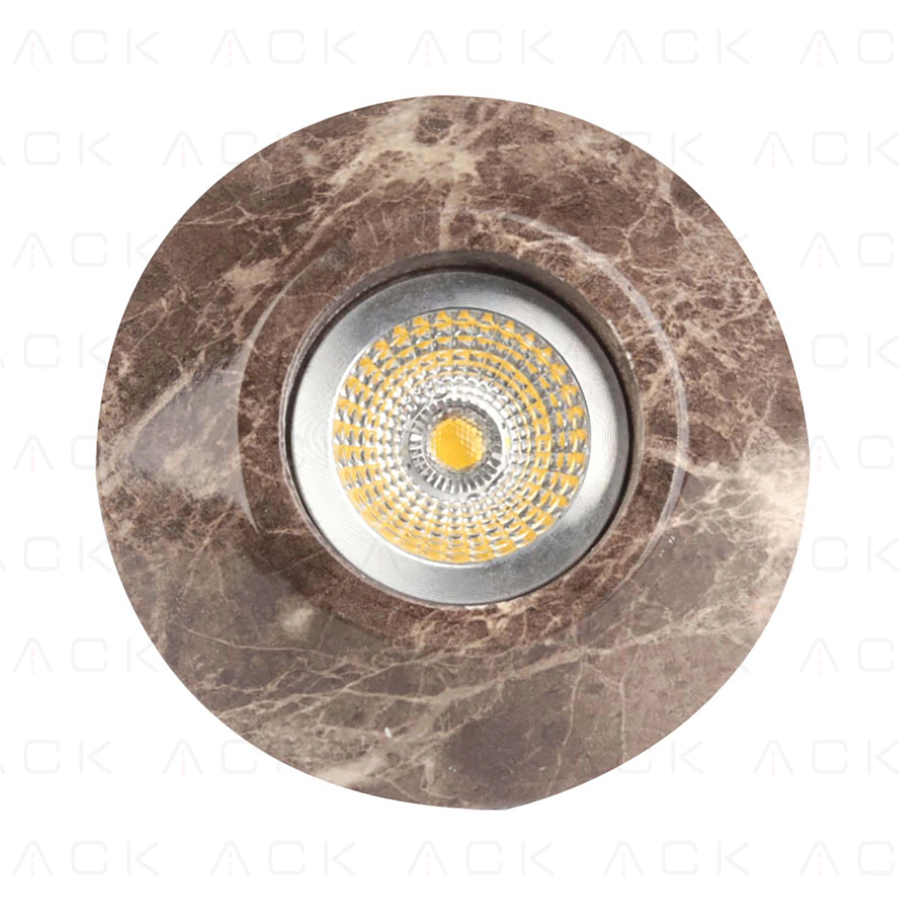 ACK 65 mm Dekoratif Seramik Spot
