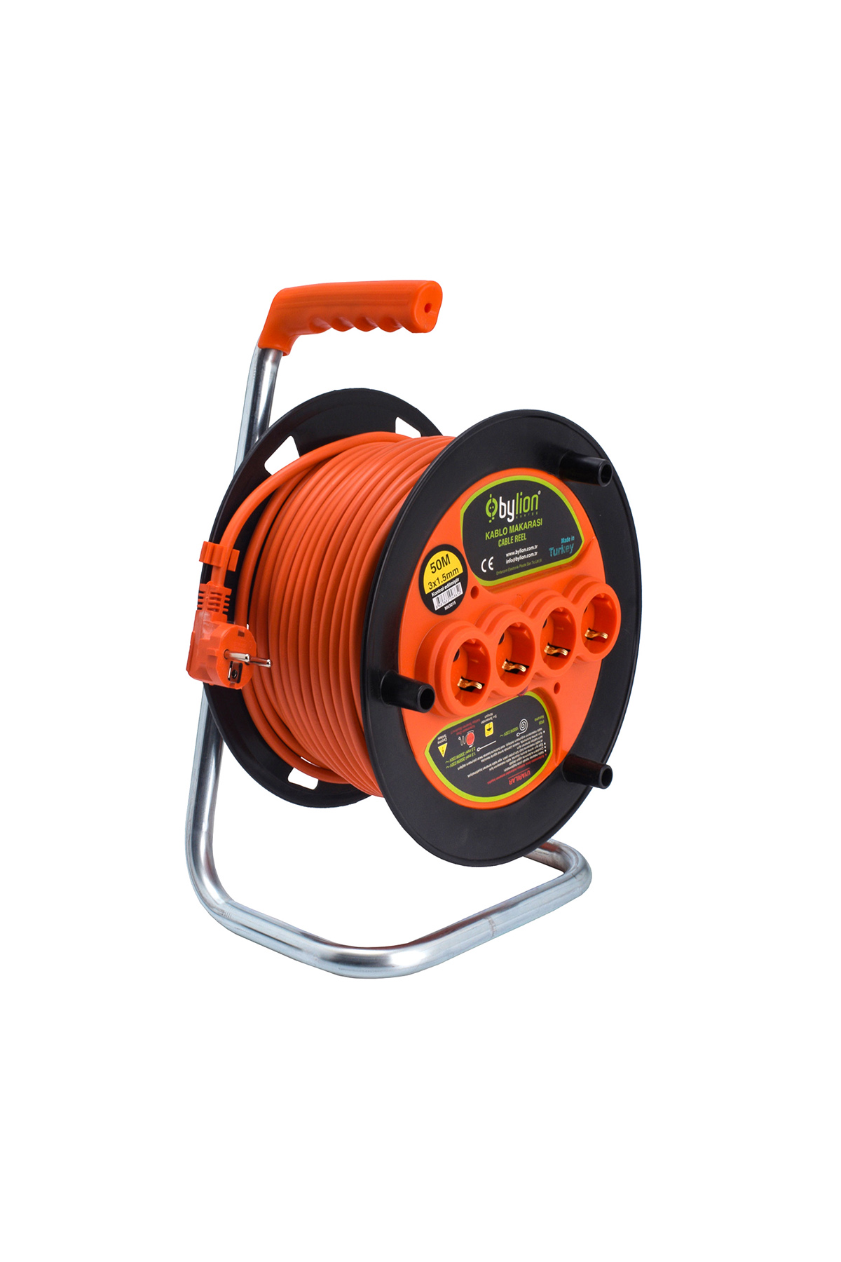 Cable Reel (MK Front Desing)