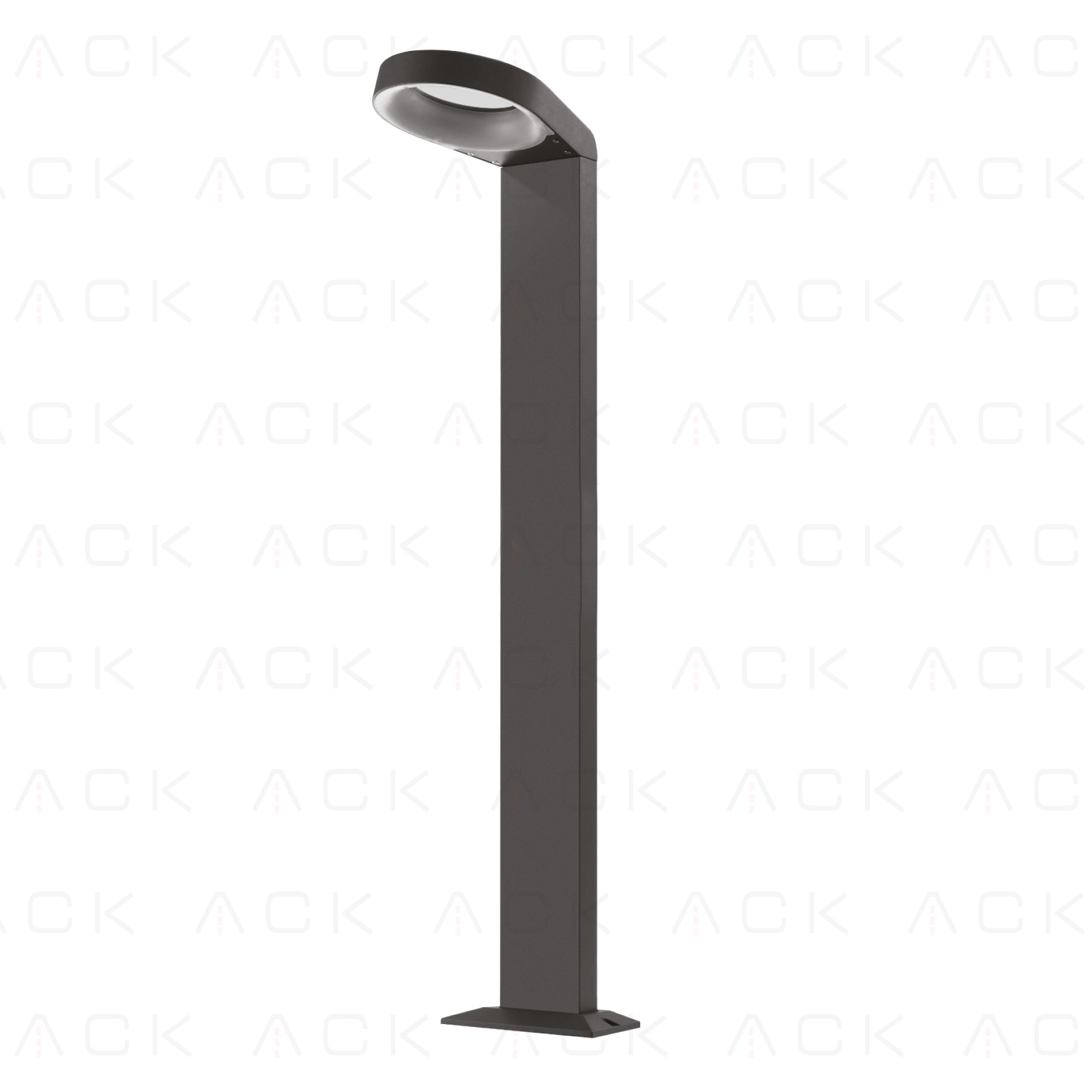ACK 800 mm 7W Teras Alüminyum LED Bahçe Armatürü