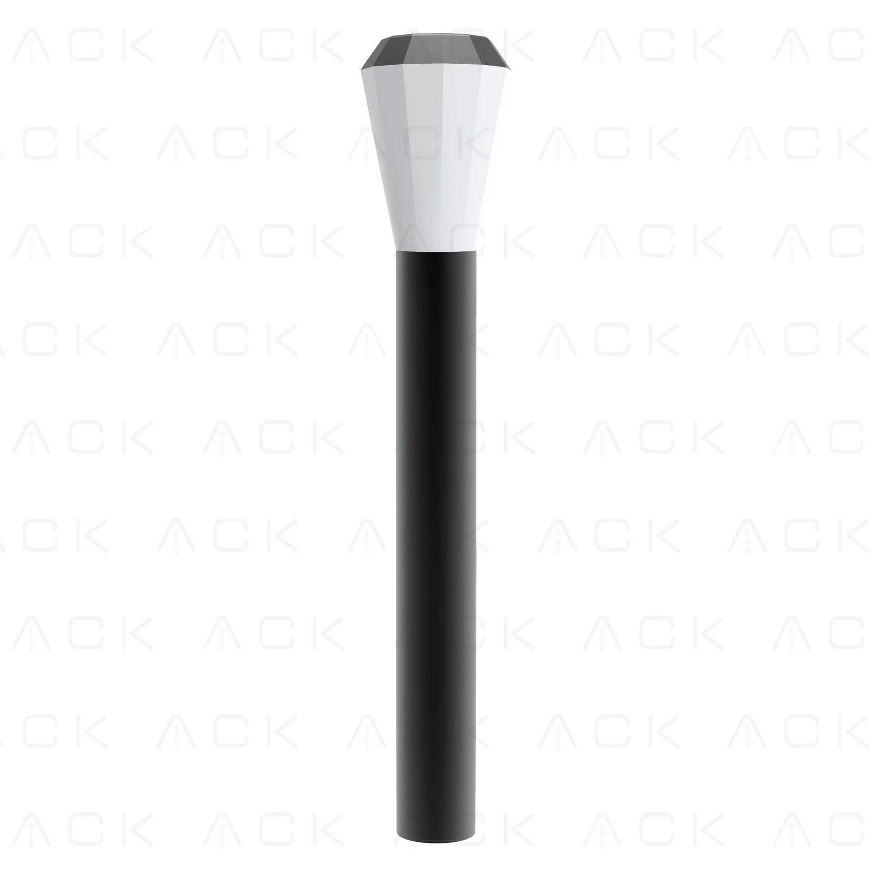 ACK 800 mm Comet Alüminyum Bahçe Armatürü