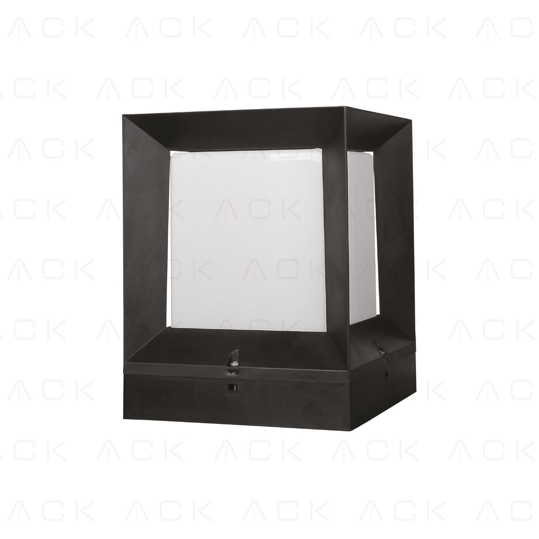 ACK 270 mm Lunar PC Bahçe Armatürü