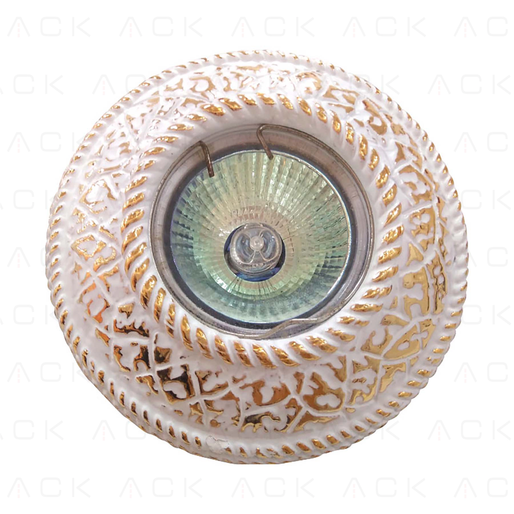 ACK 65 mm Dekoratif Seramik Spot