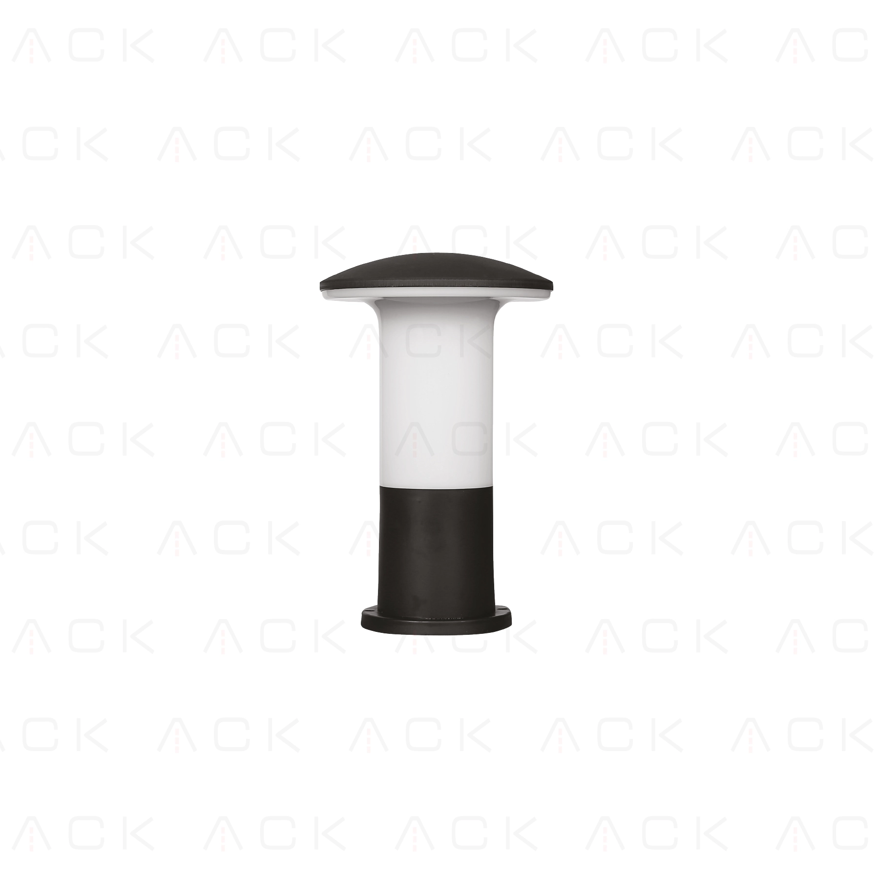 ACK 325 mm Gaia PC Bahçe Armatürü