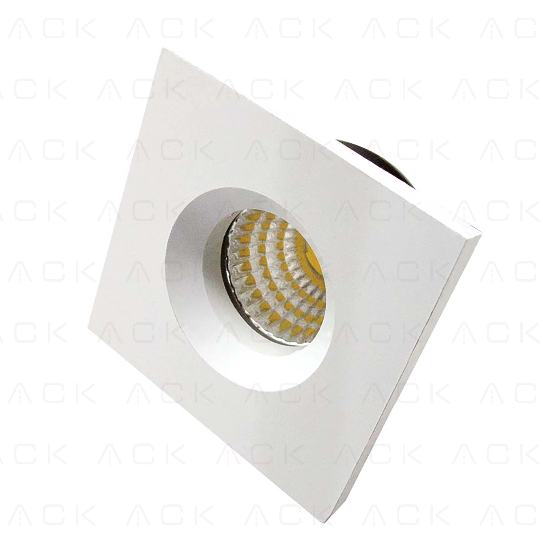 ACK 3W LED Mobil Spot Armatür