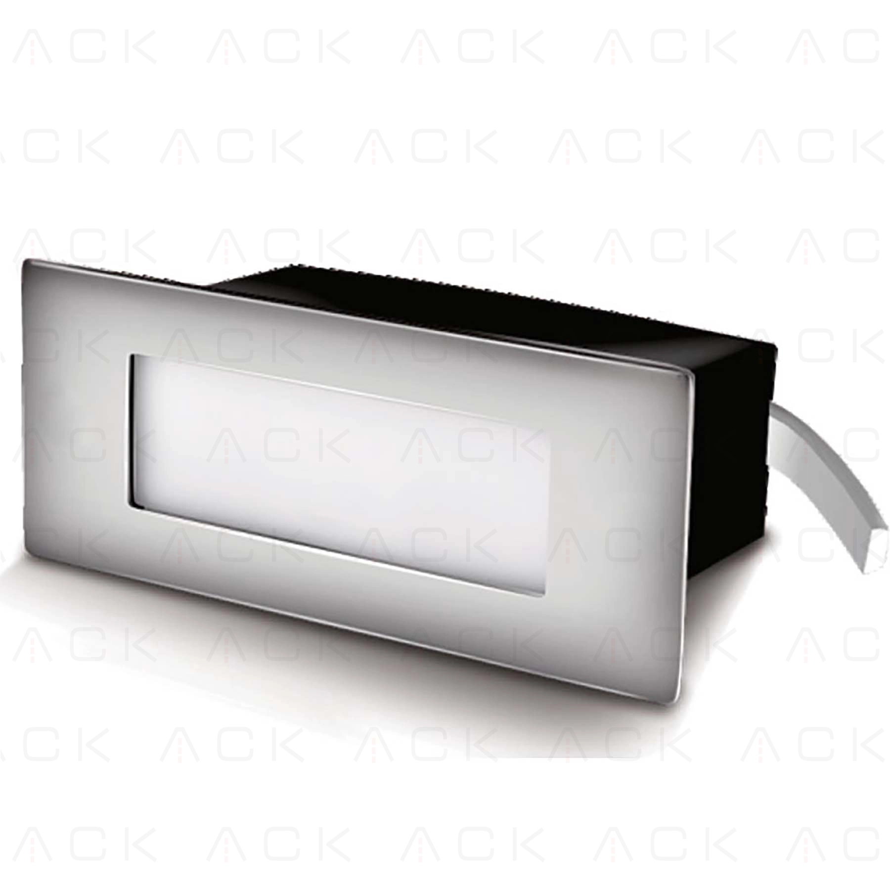 ACK 1.5W LED Merdiven/Duvar Armatürü