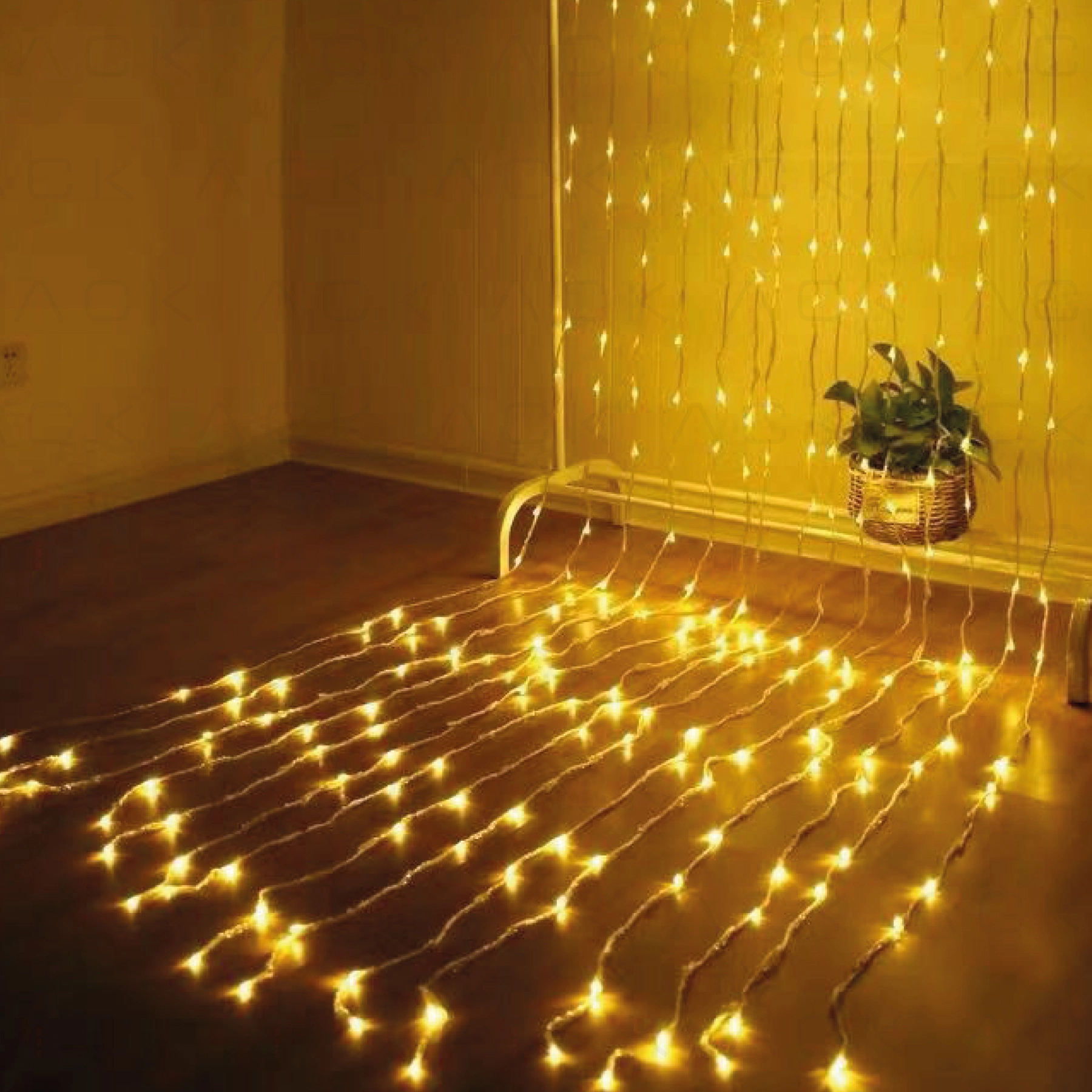 ACK Akar LED Perde