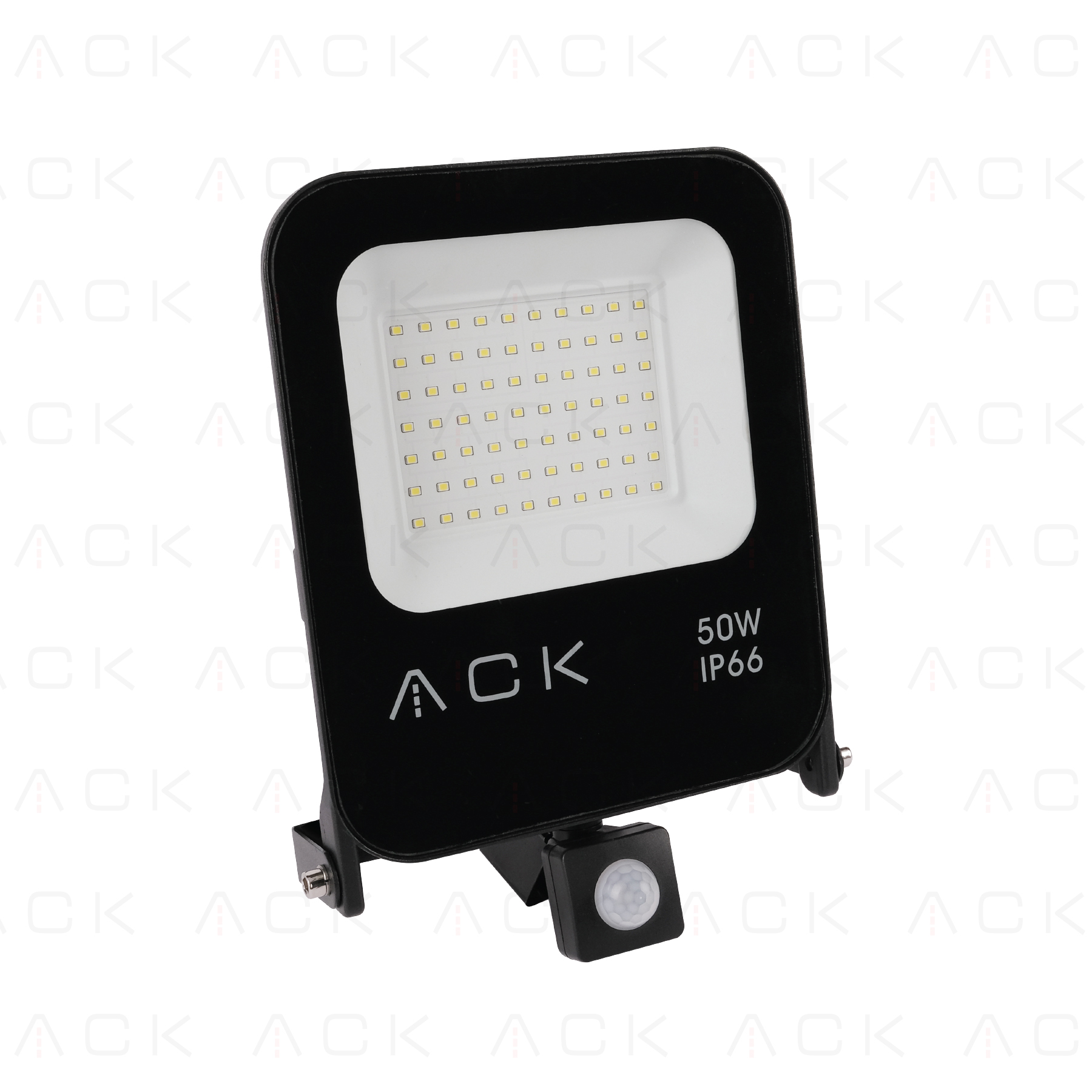 ACK 50W LED Projektör – Sensörlü