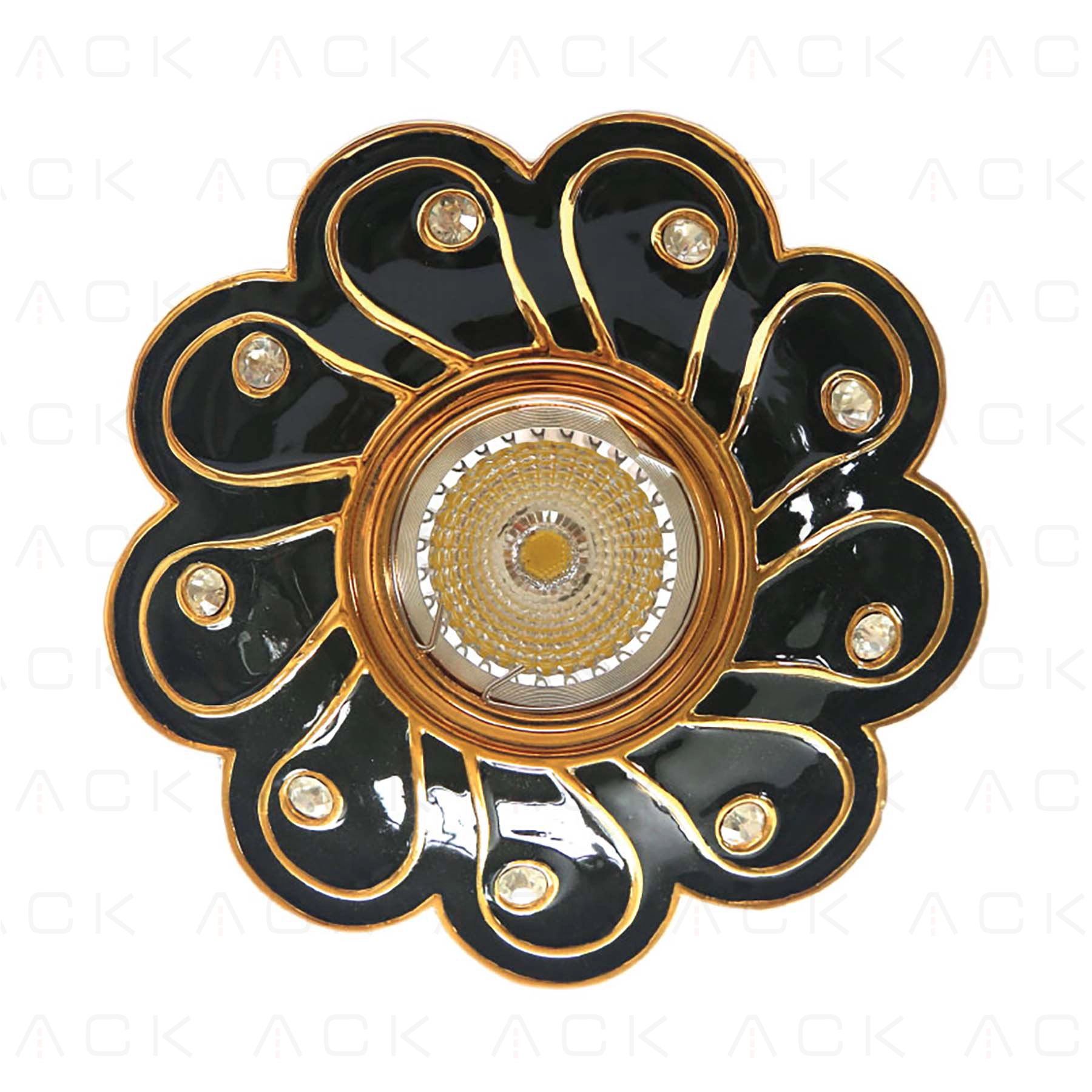 ACK 65 mm Dekoratif Spot