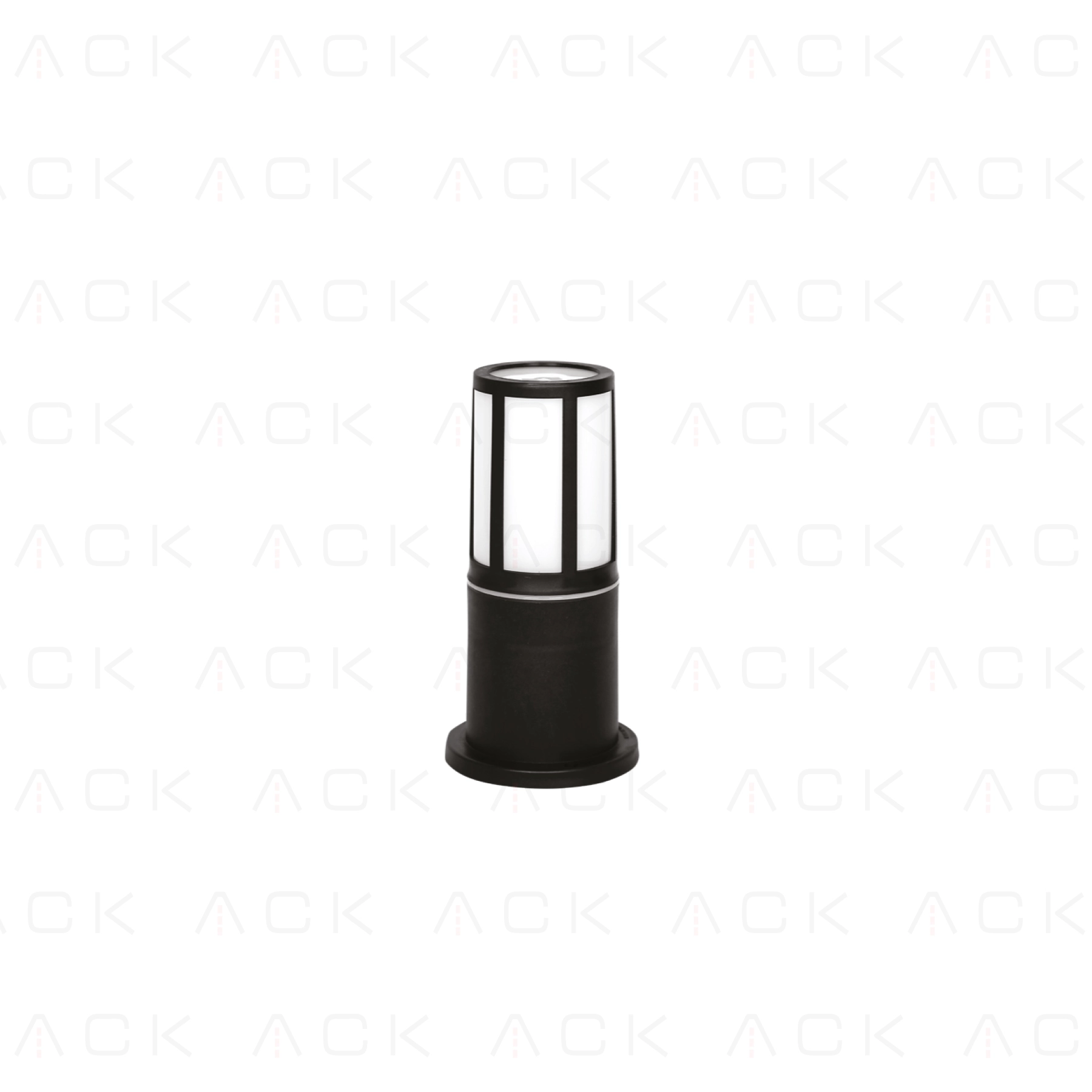 ACK 230 mm Troy PC Bahçe Armatürü