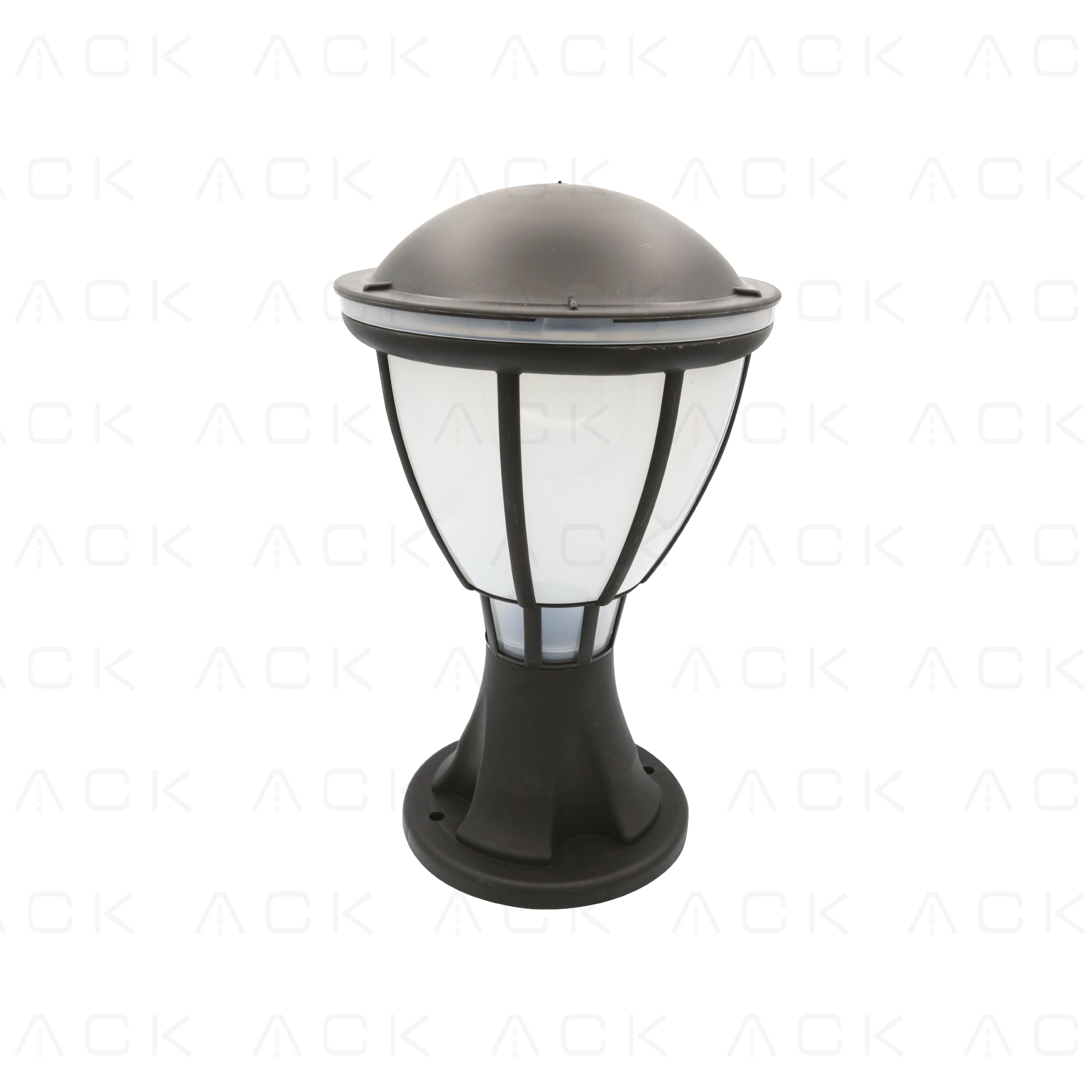 ACK 370 mm Sardes PC Bahçe Armatürü
