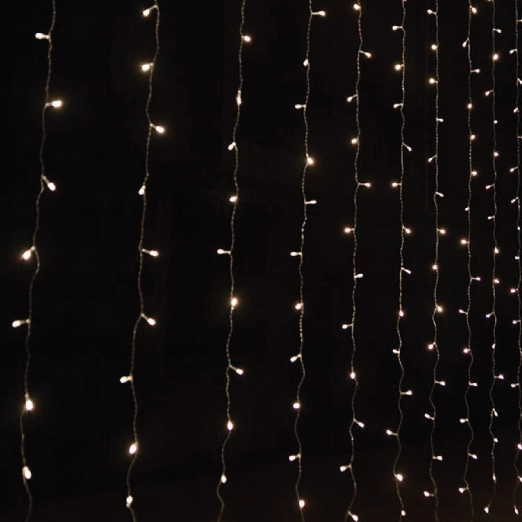 ACK 2 m x 2 m LED Perde