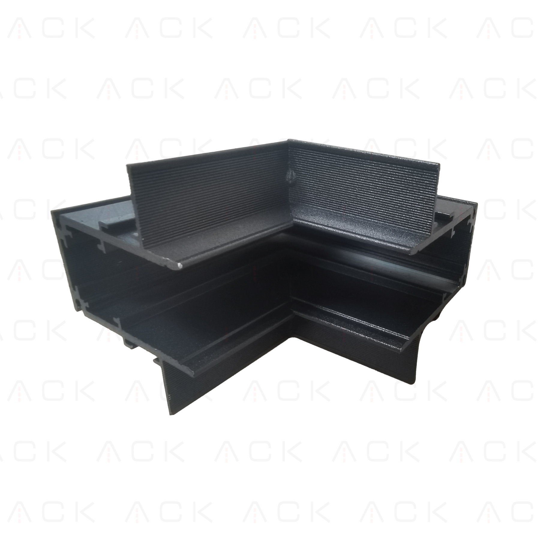 ACK L Dönüş (Sıva Altı – Tavandan Duvara)
