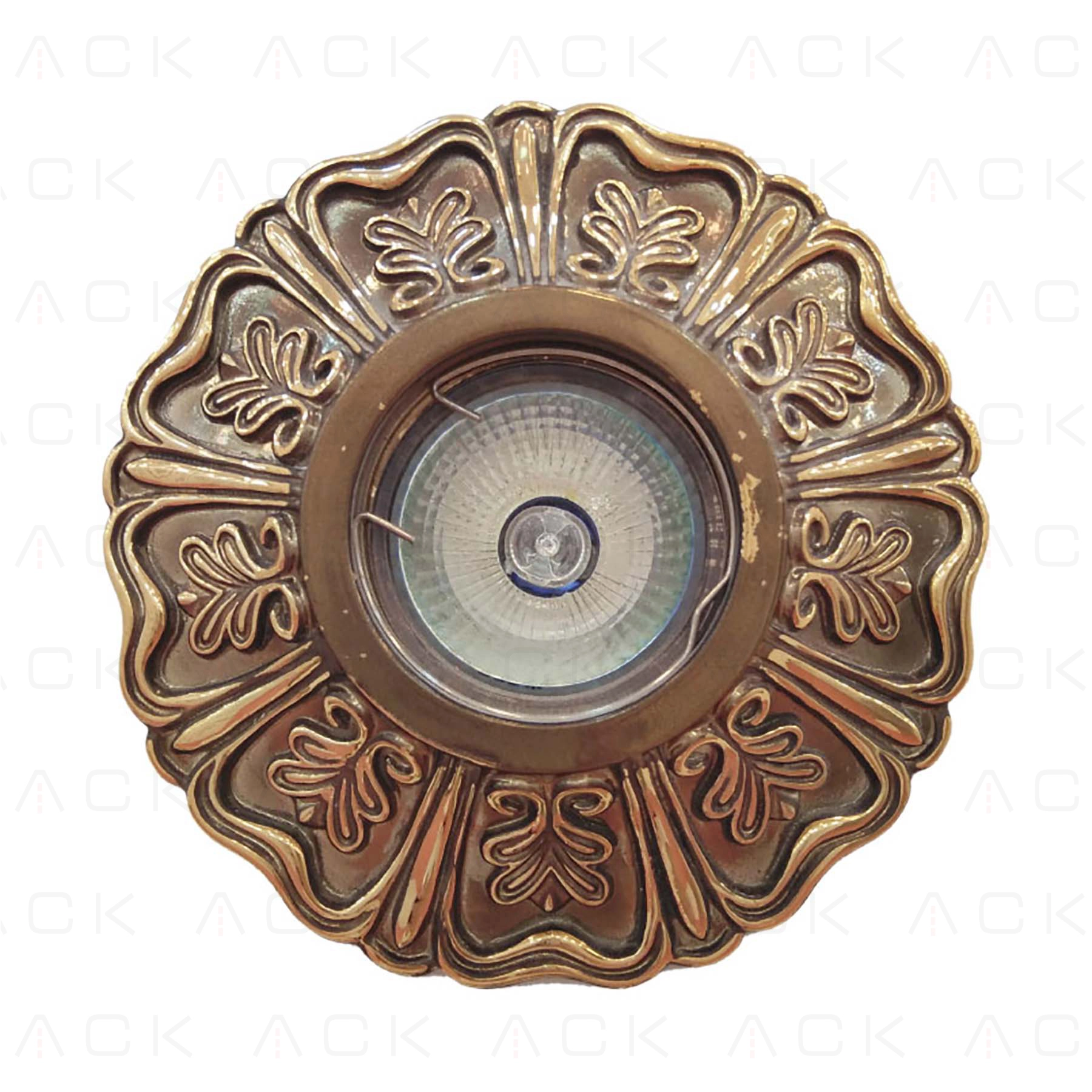 ACK 65 mm Dekoratif Seramik Spot