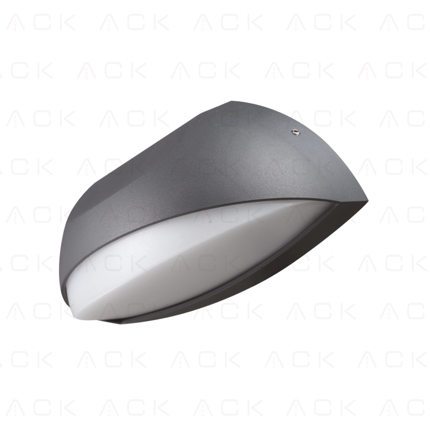 ACK 12W Pirius B Alüminyum LED Duvar Apliği