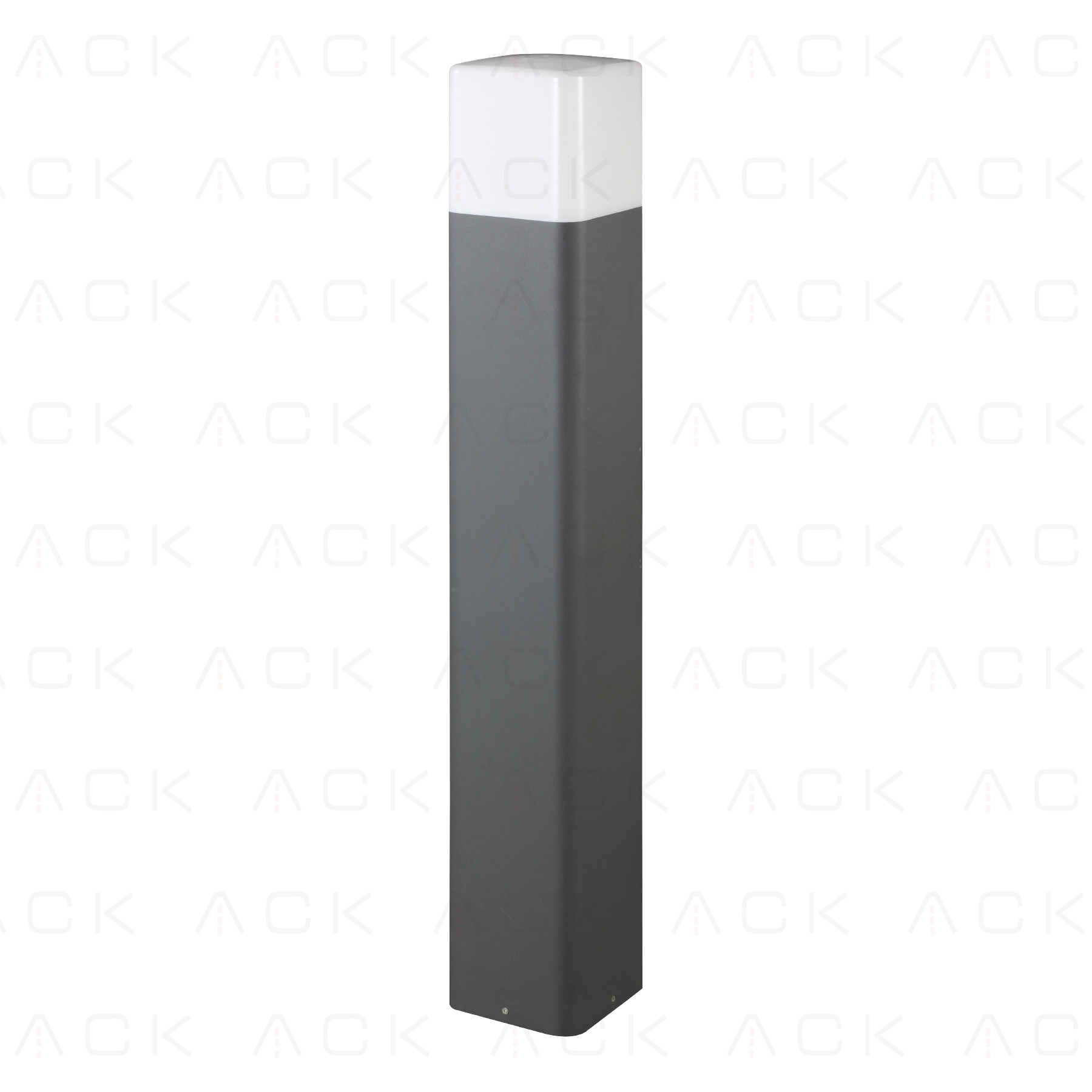 ACK 800 mm Lydia Alüminyum Bahçe Armatürü
