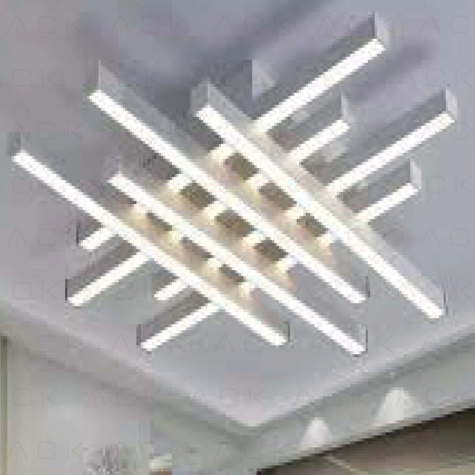 ACK 32×38 mm x 130 mm Dekoratif LED Linear Armatür