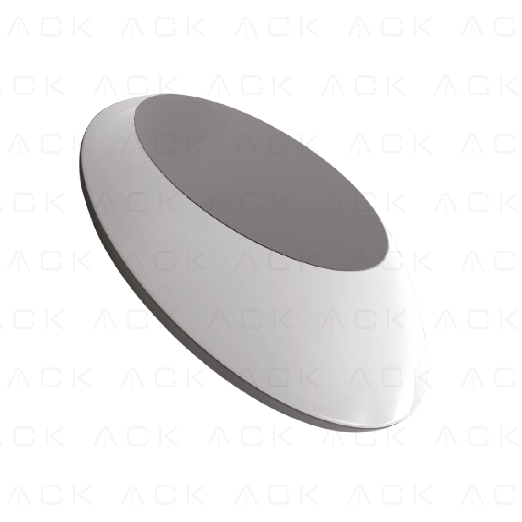 ACK 12W Norma E Alüminyum LED Duvar Apliği