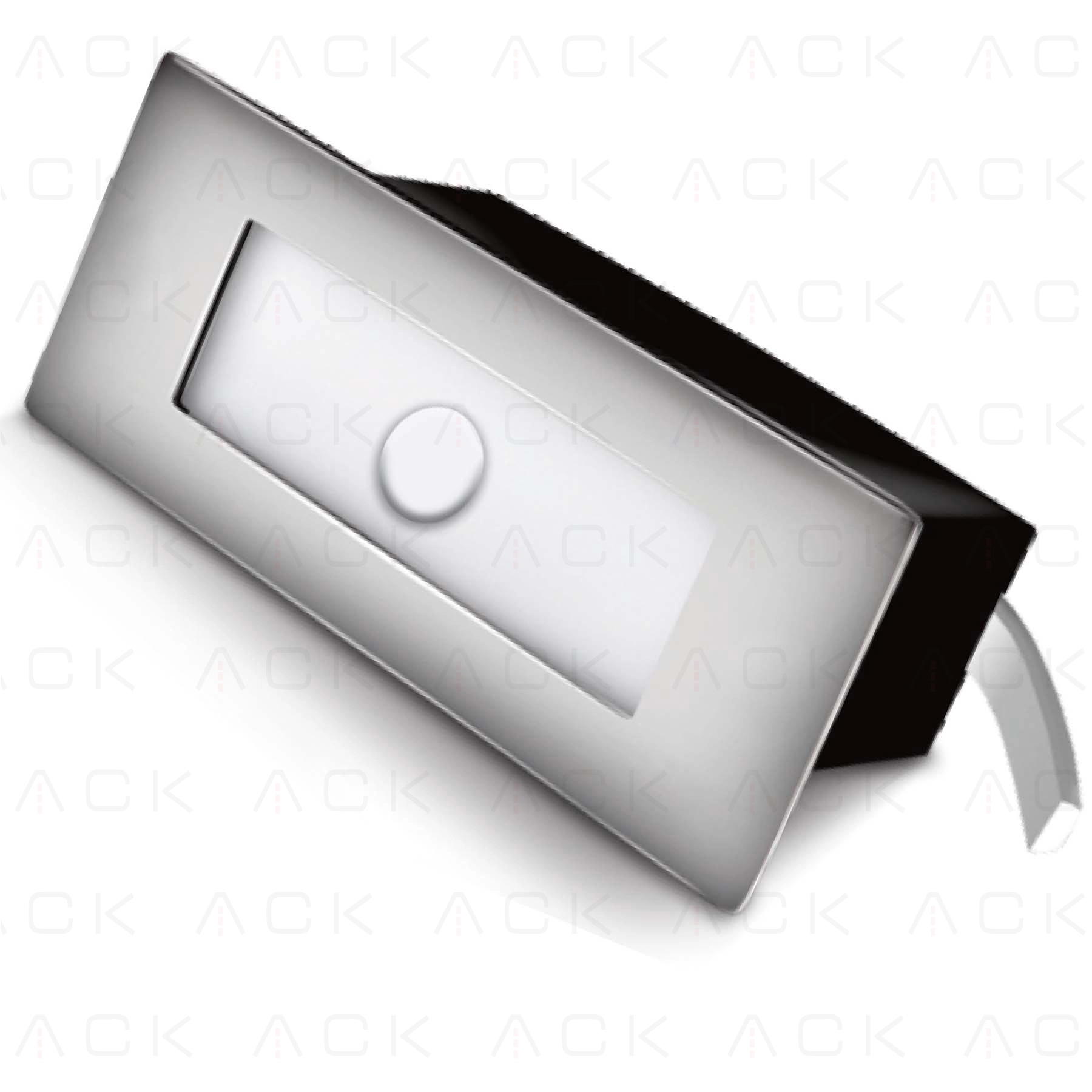 ACK 1.5W LED Merdiven/Duvar Armatürü