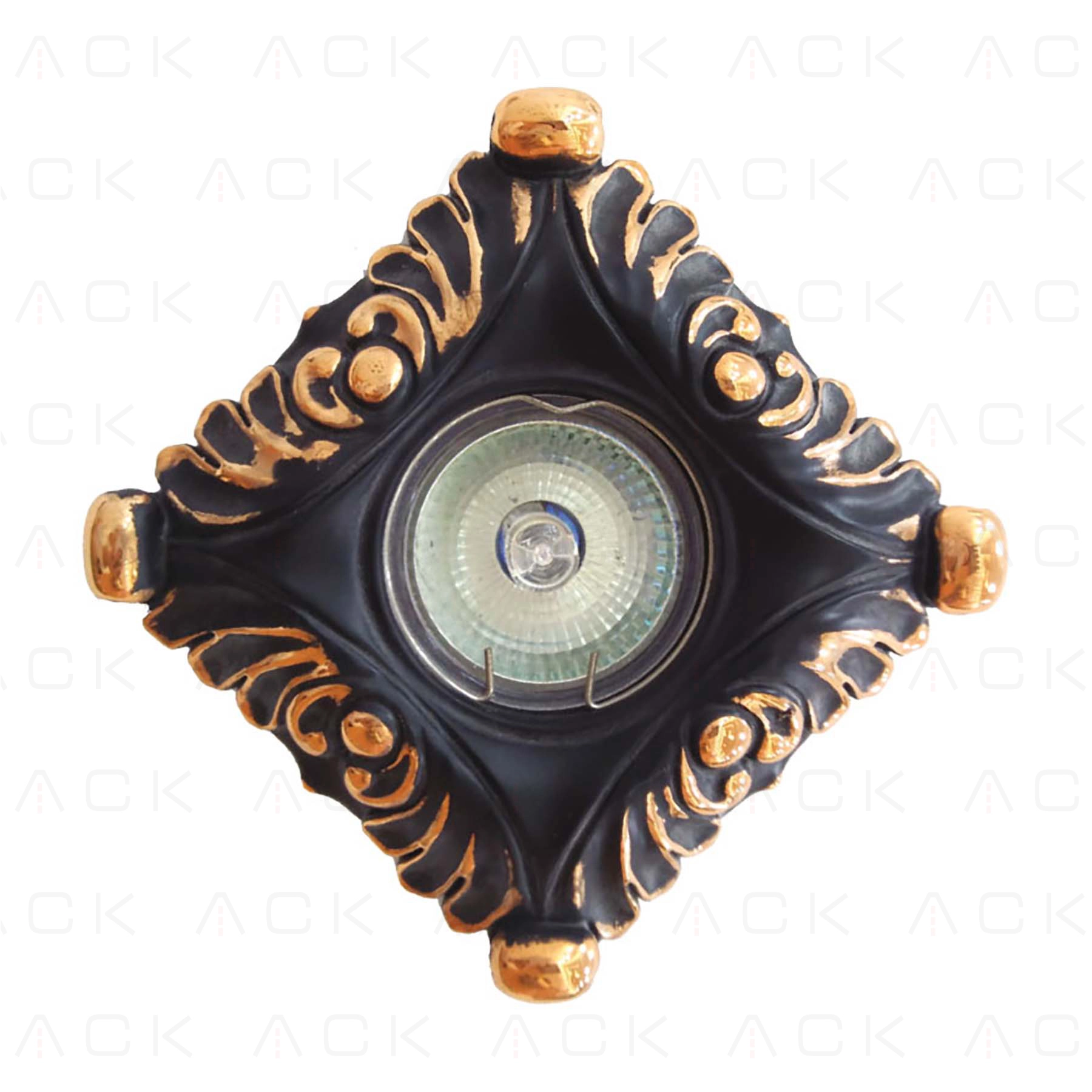 ACK 65 mm Dekoratif Spot