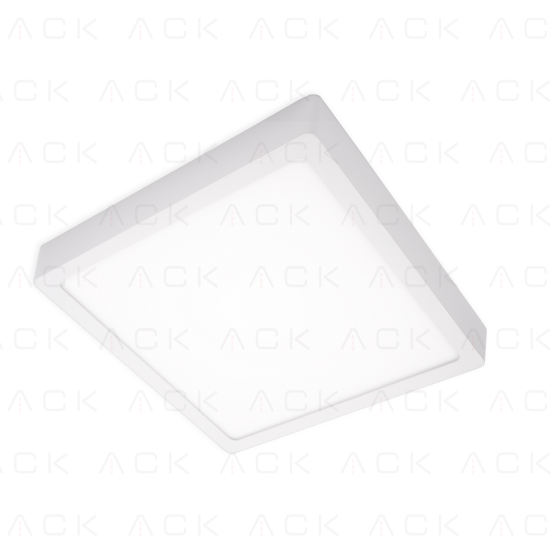 ACK 42 W Sıva Üstü Kare LED Panel