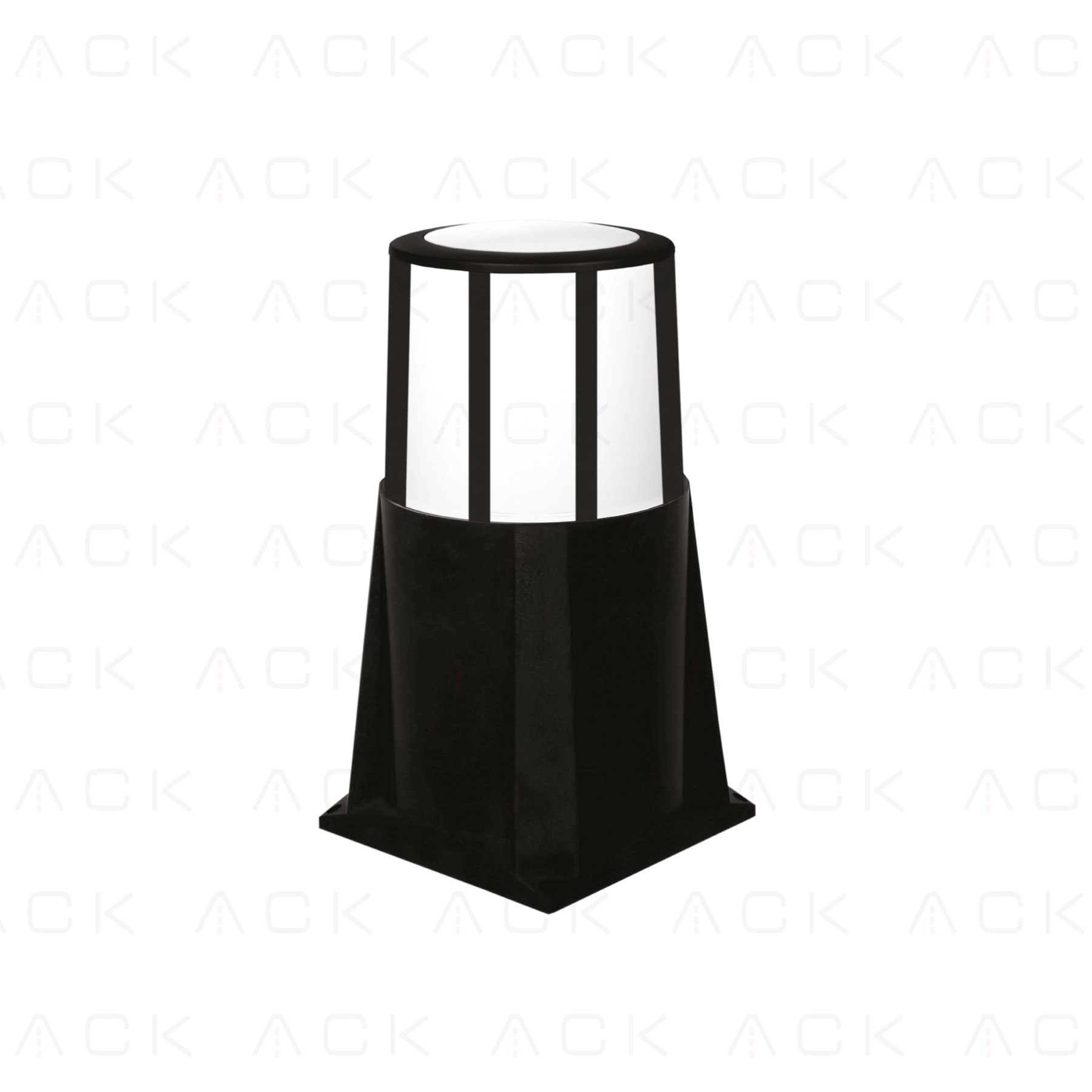 ACK 300 mm PC Bahçe Armatürü