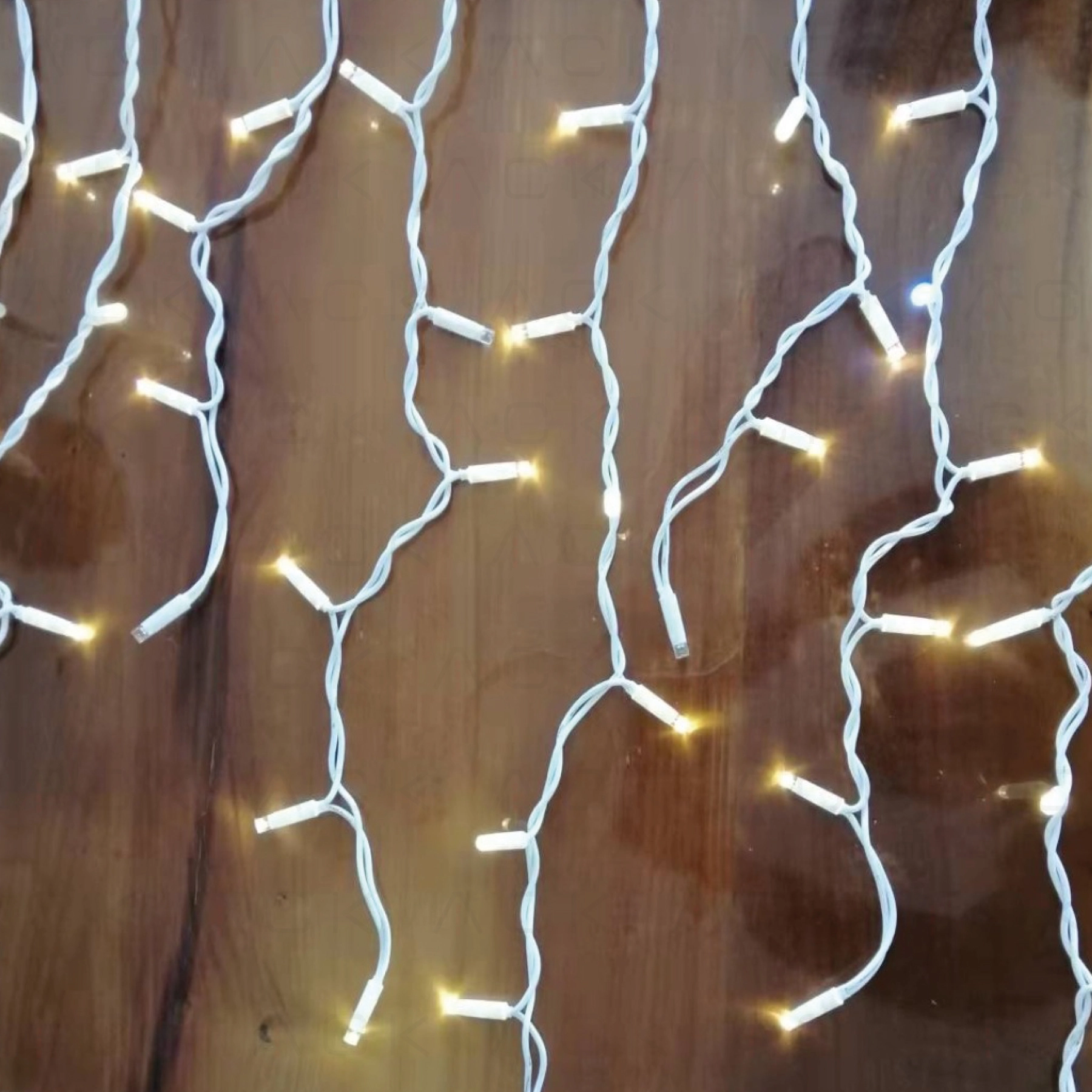ACK Lüks Seri LED Saçak Süsleme Işığı