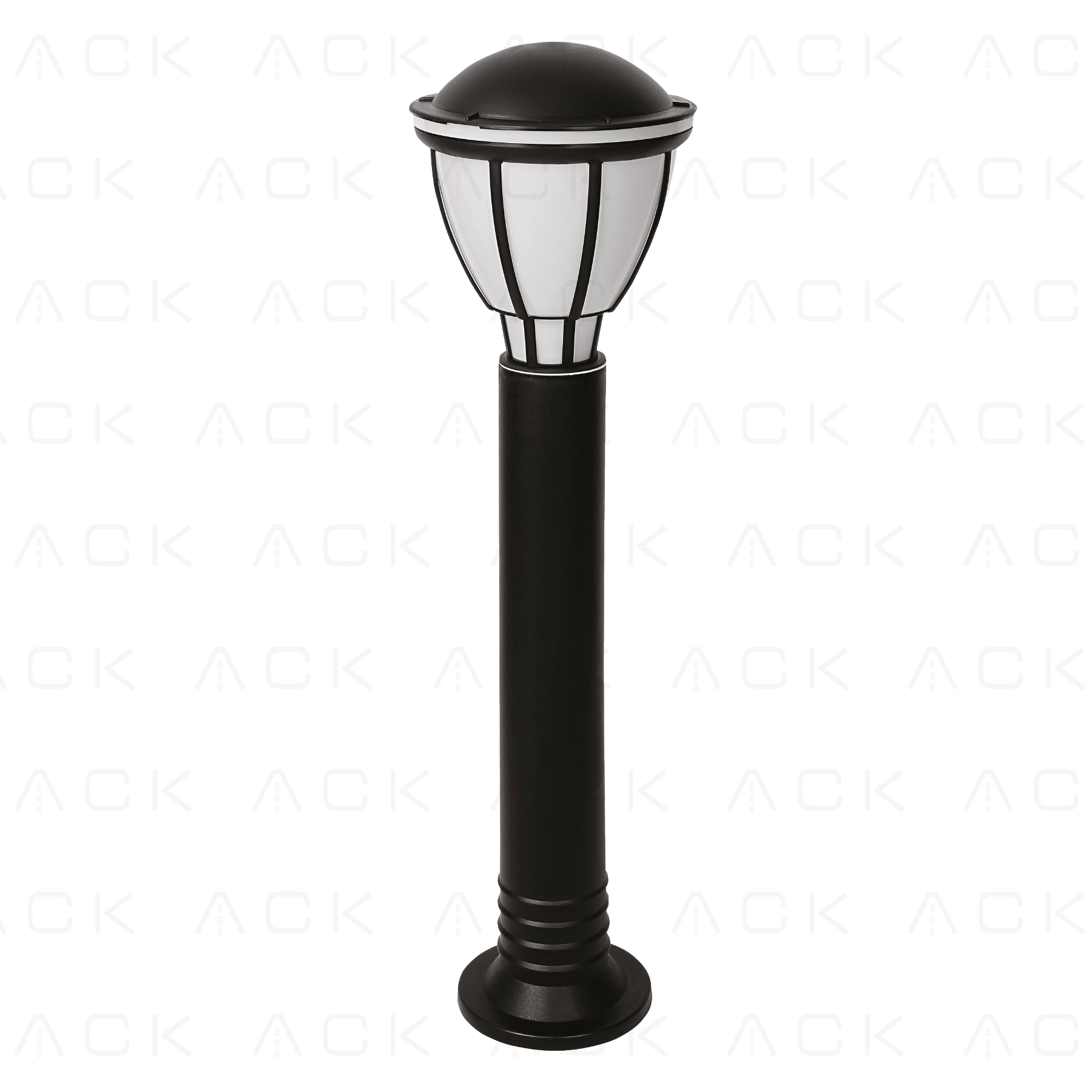 ACK 800 mm Sardes PC Bahçe Armatürü