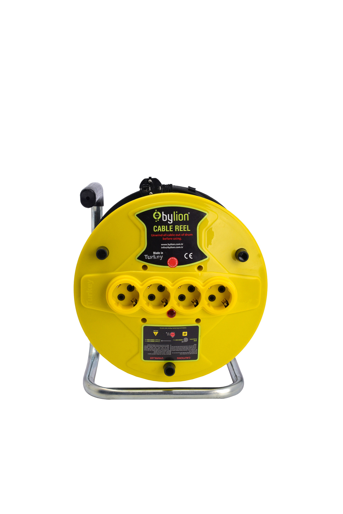 MK Desing Cable Reel (Compact Frame Desing)