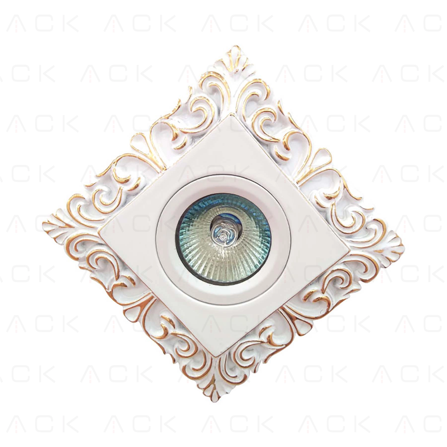 ACK 65 mm Dekoratif Spot