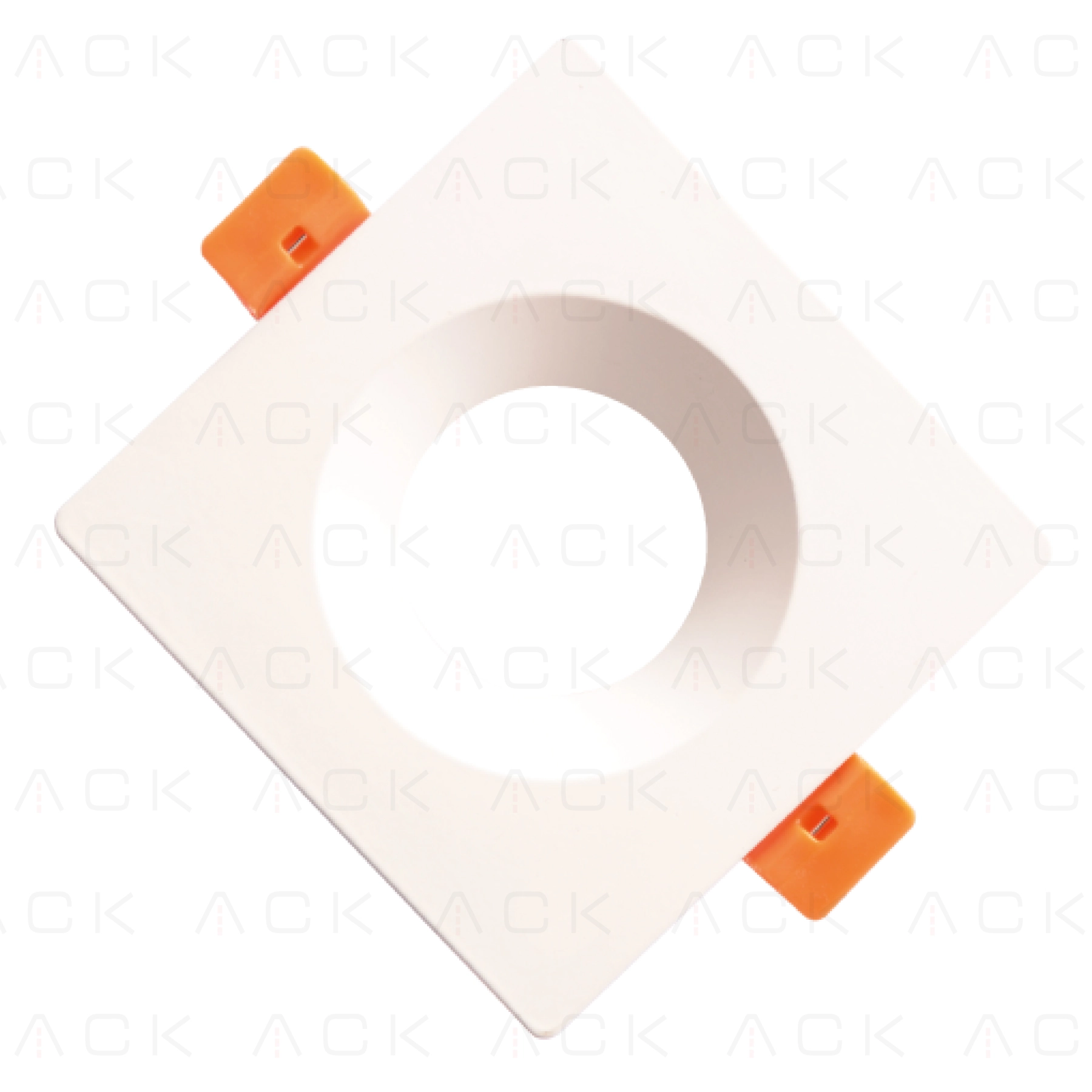 ACK 70 mm Terra Alüminyum Spot Armatür