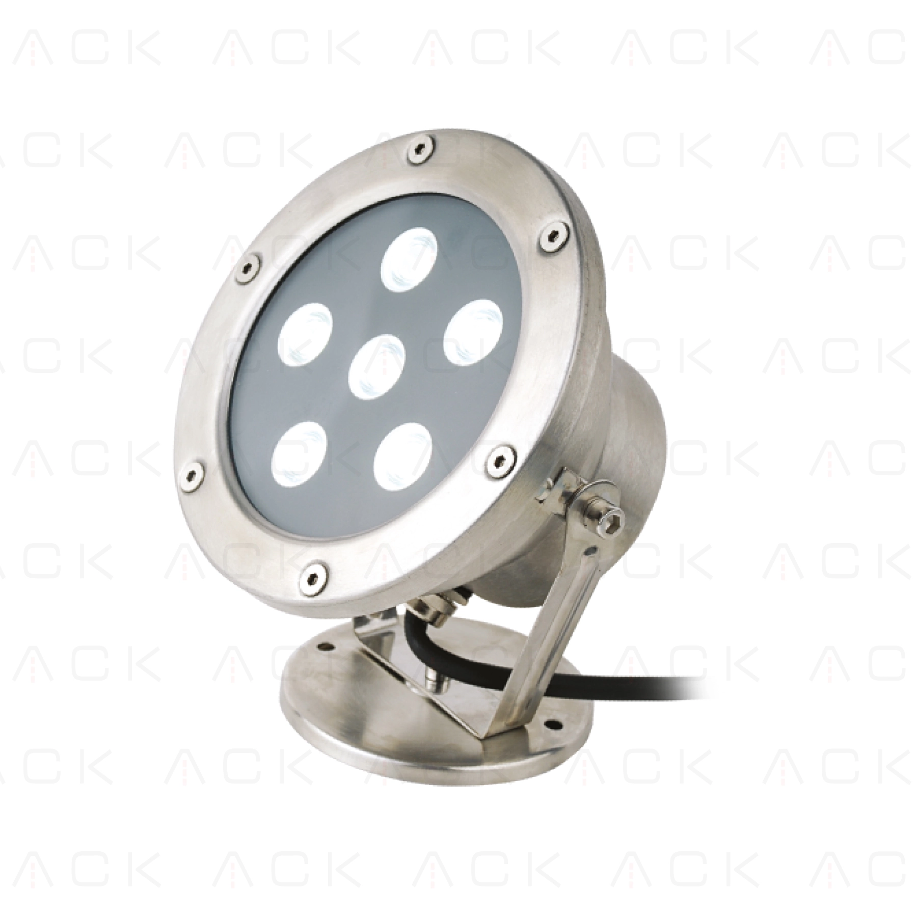 ACK 6W LED Havuz Armatürü