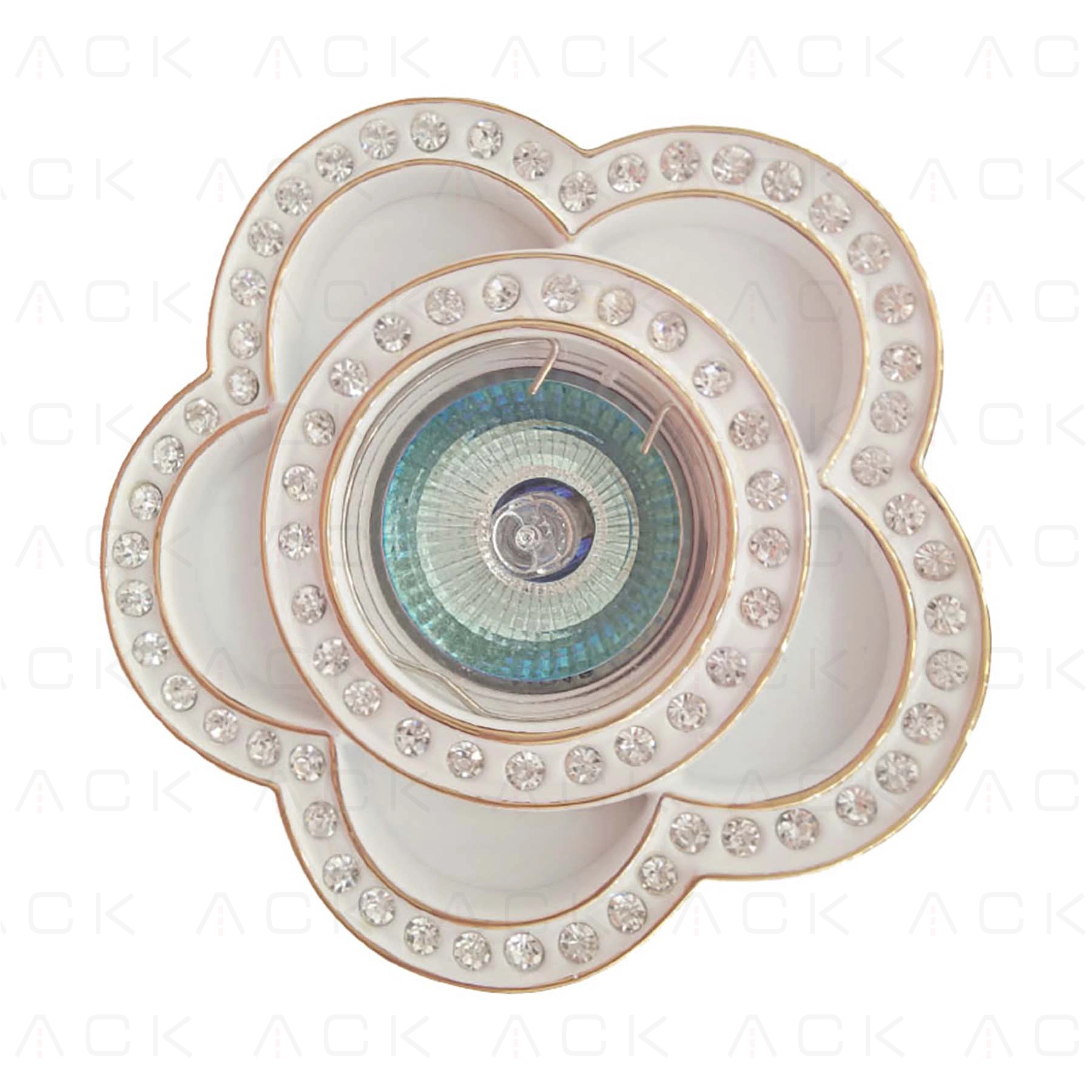 ACK 65 mm Dekoratif Seramik Spot