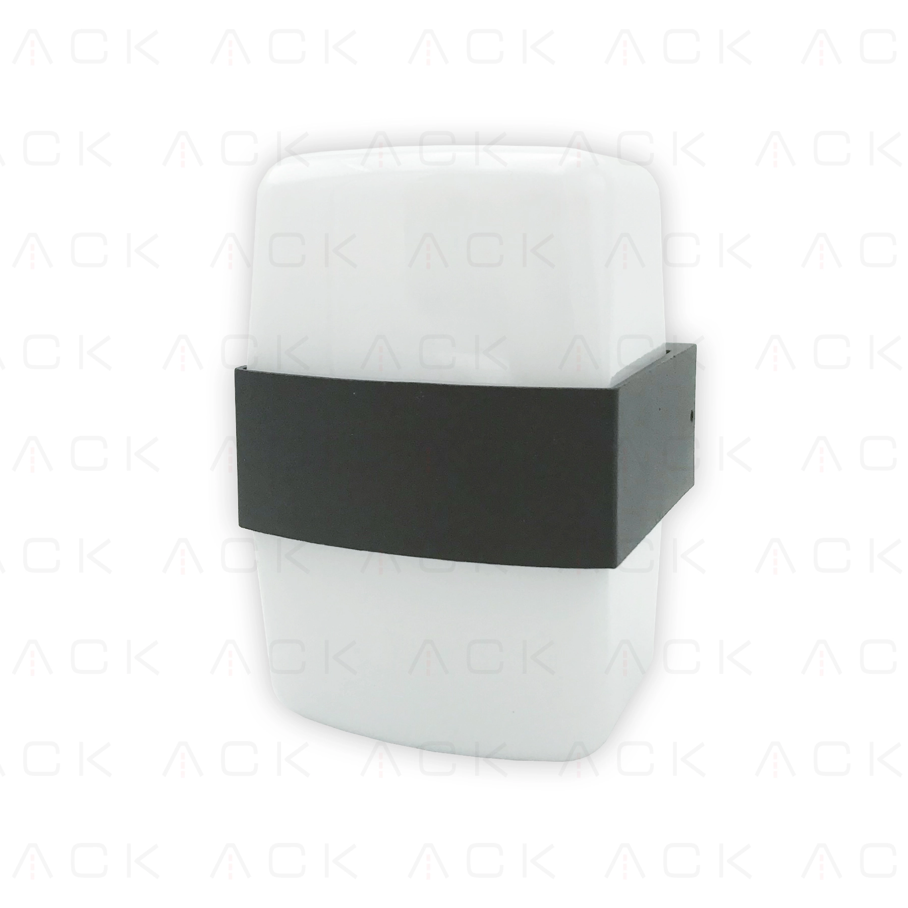 ACK 2x3W Alüminyum Dekoratif LED Duvar Apliği